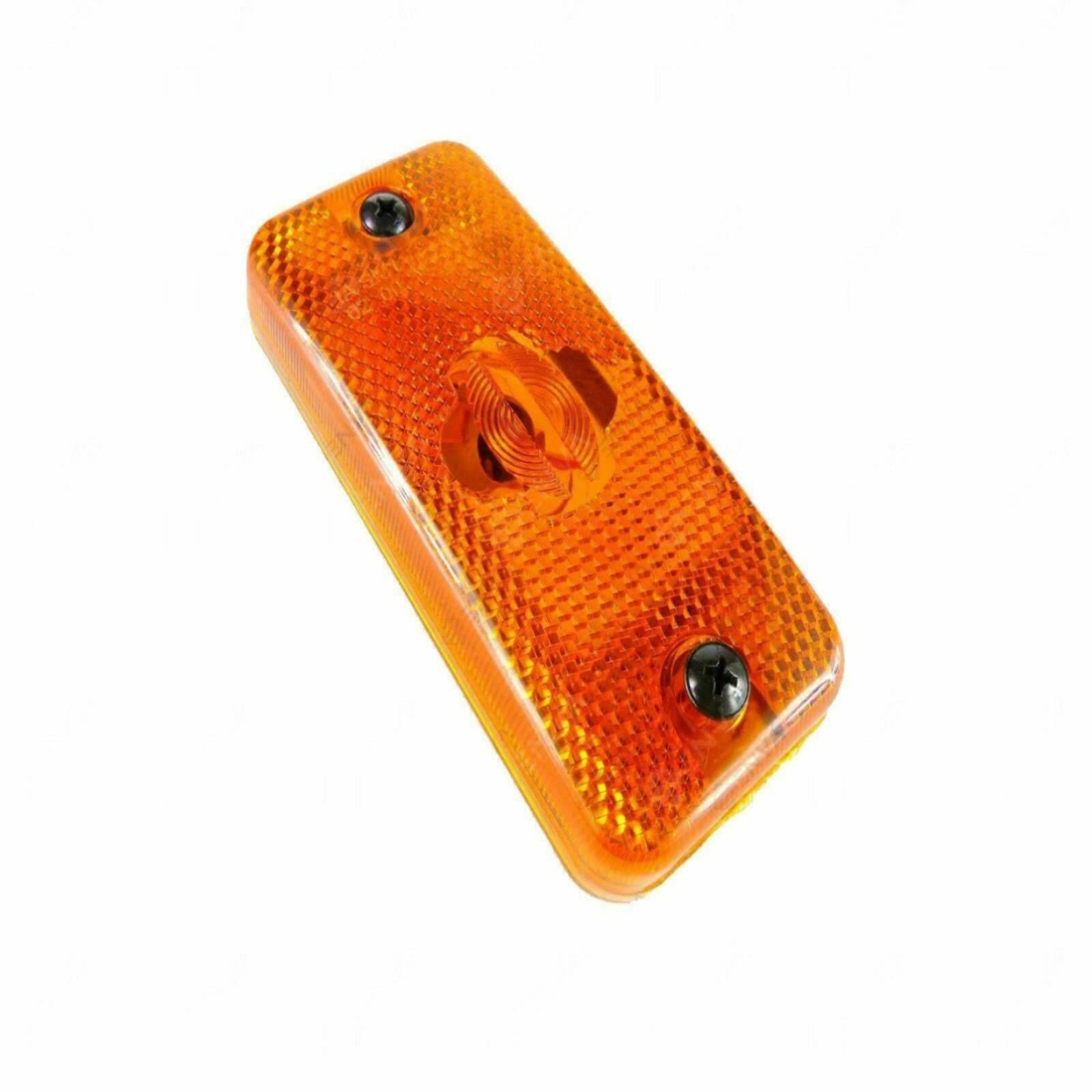 Side Marker Light Lamp RH / LH Side for DAF Iveco Heuliez Irisbus Volvo 1329718