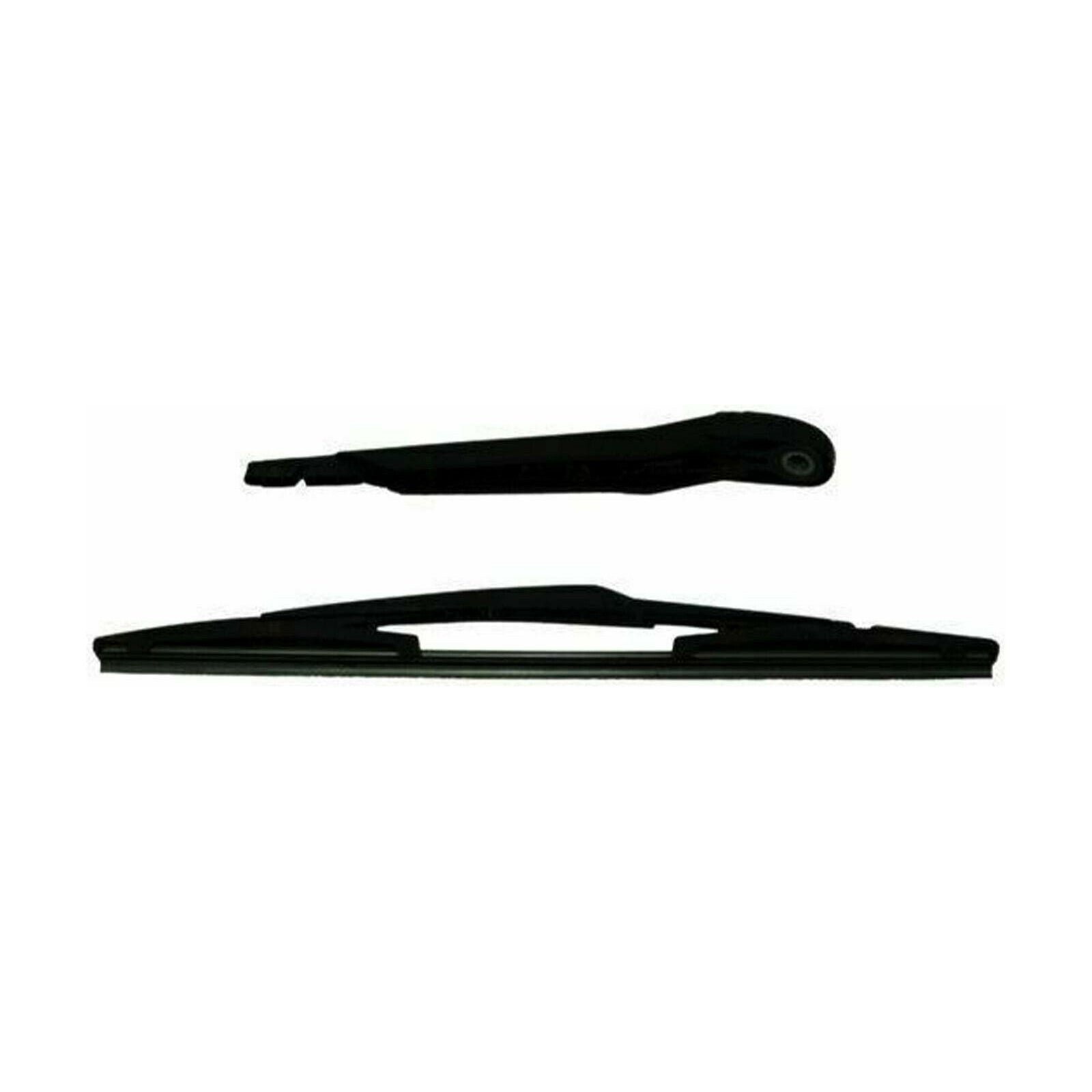 Rear Window Wiper Arm With Blade for Citroen Nemo 2008 - 2014 6423.69