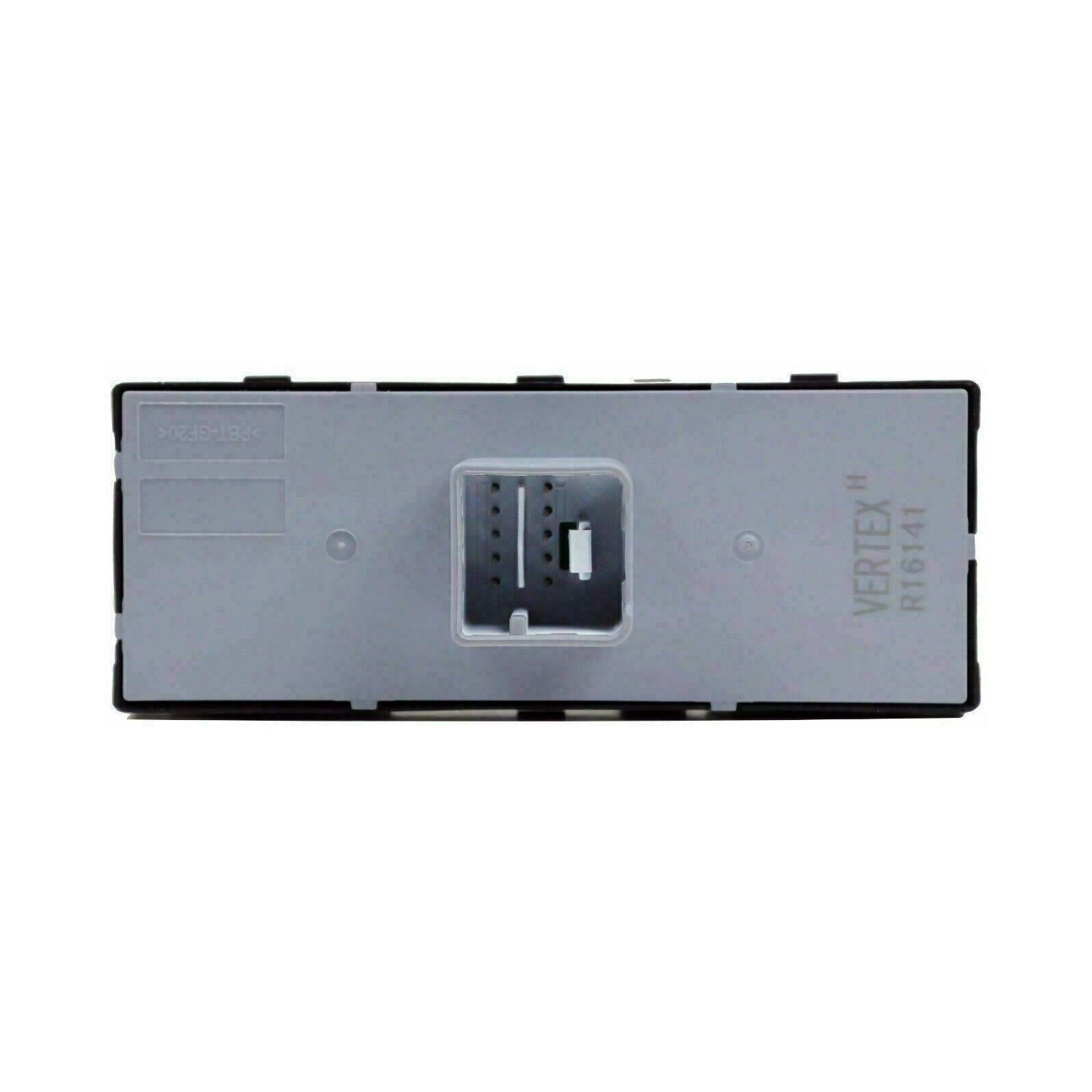 Main Power Window Control Switch for Skoda Superb 2008 - 2014