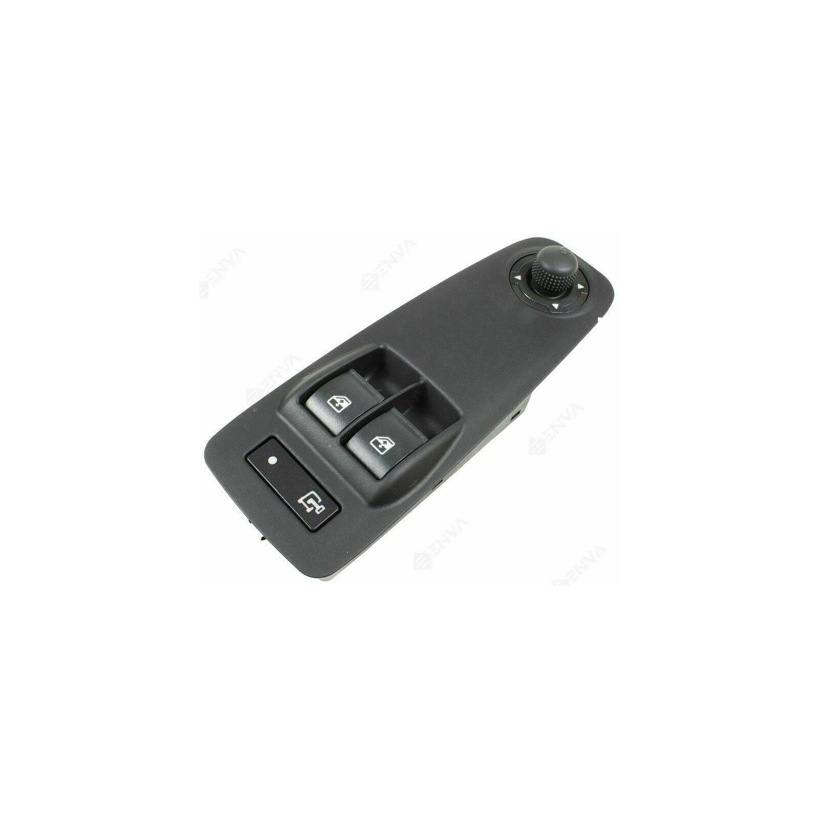 Window Main Control Switch with Mirror Adjuster for Peugeot Boxer-III 2007-2013