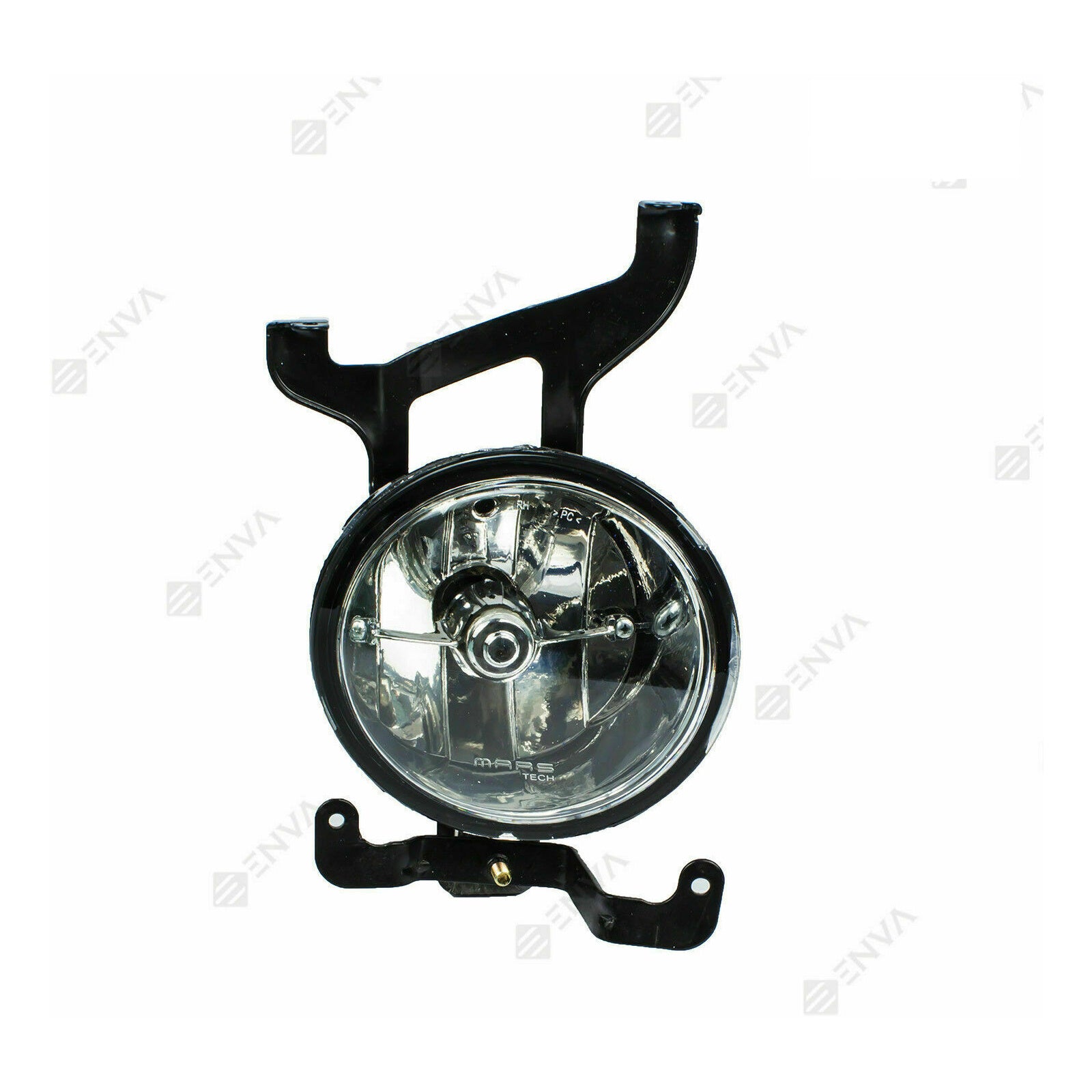 Front Fog Light Lamp With Bulb Clear Lens Right Side For Hyundai Accent 03 06