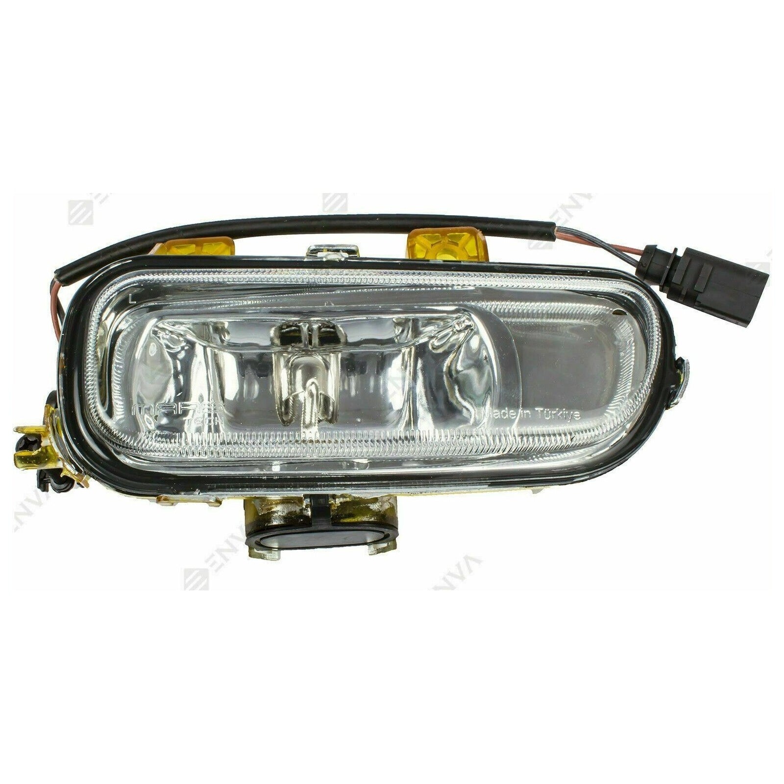 Fog Light Lamp Left Side For Mercedes Axor Ii 2004 2008 1Xh3, 24V A9408200056