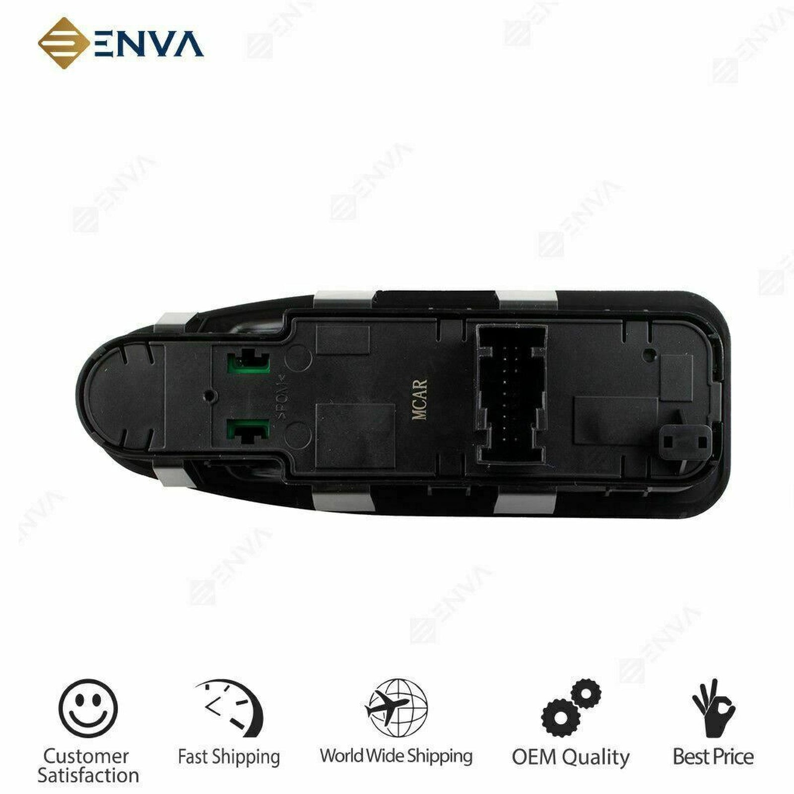 Electric Window Master Control Switch for Citroen Dispatch 2007-2016 1401228388