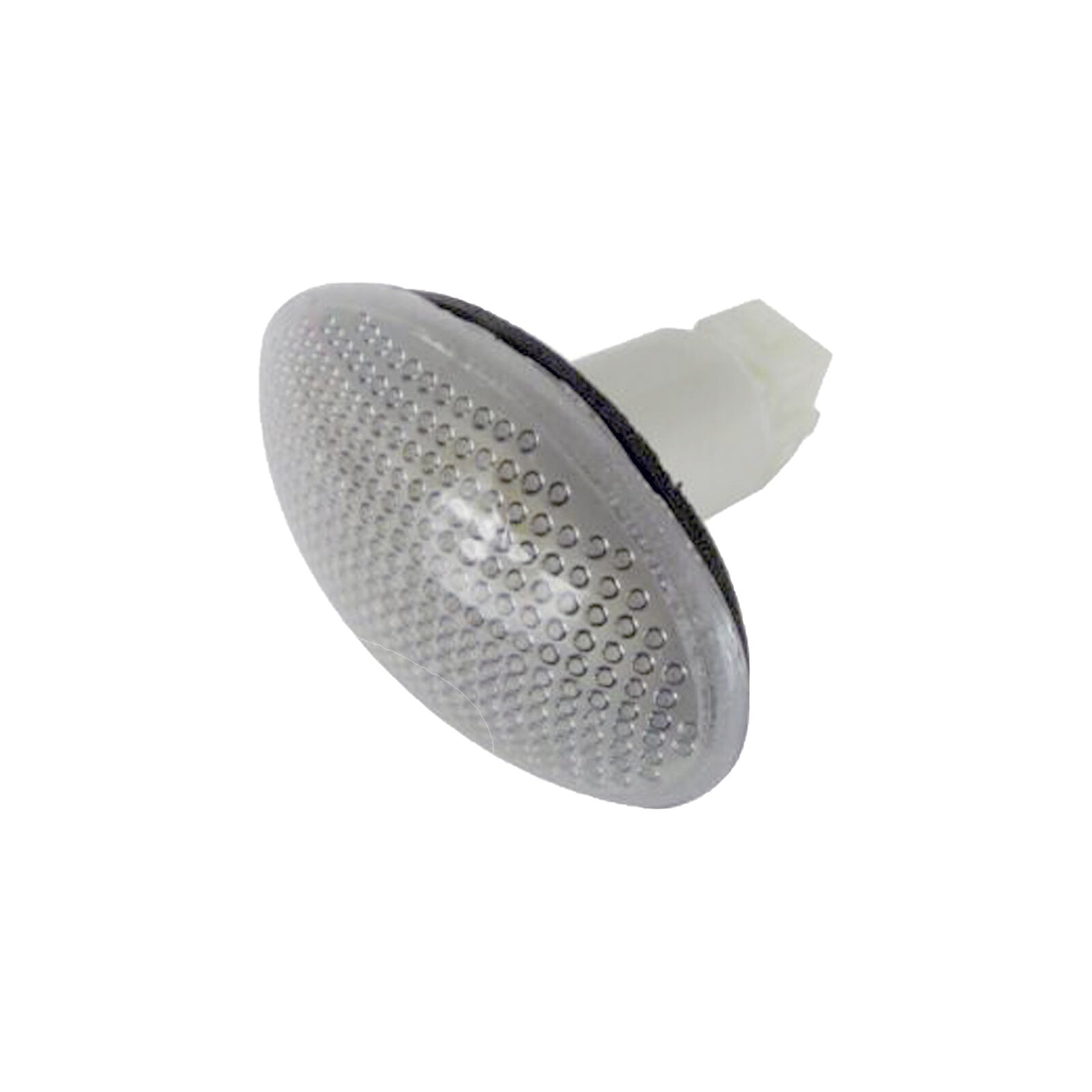 Side Indicator Repeater Light Lamp Lens White for Ford TRANSIT 1991-2013