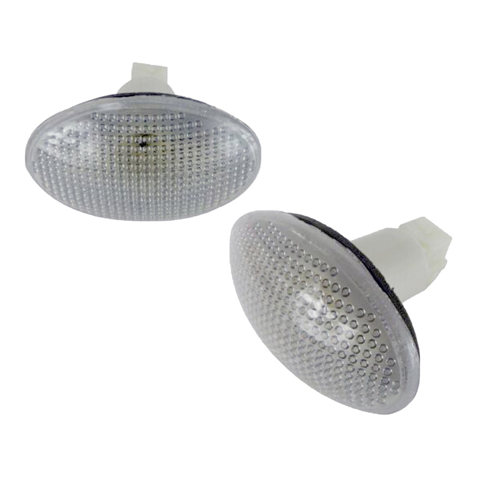 Side Indicator Repeater Light Lamp Pair Lh and Rh For Ford Transit 1991 2013