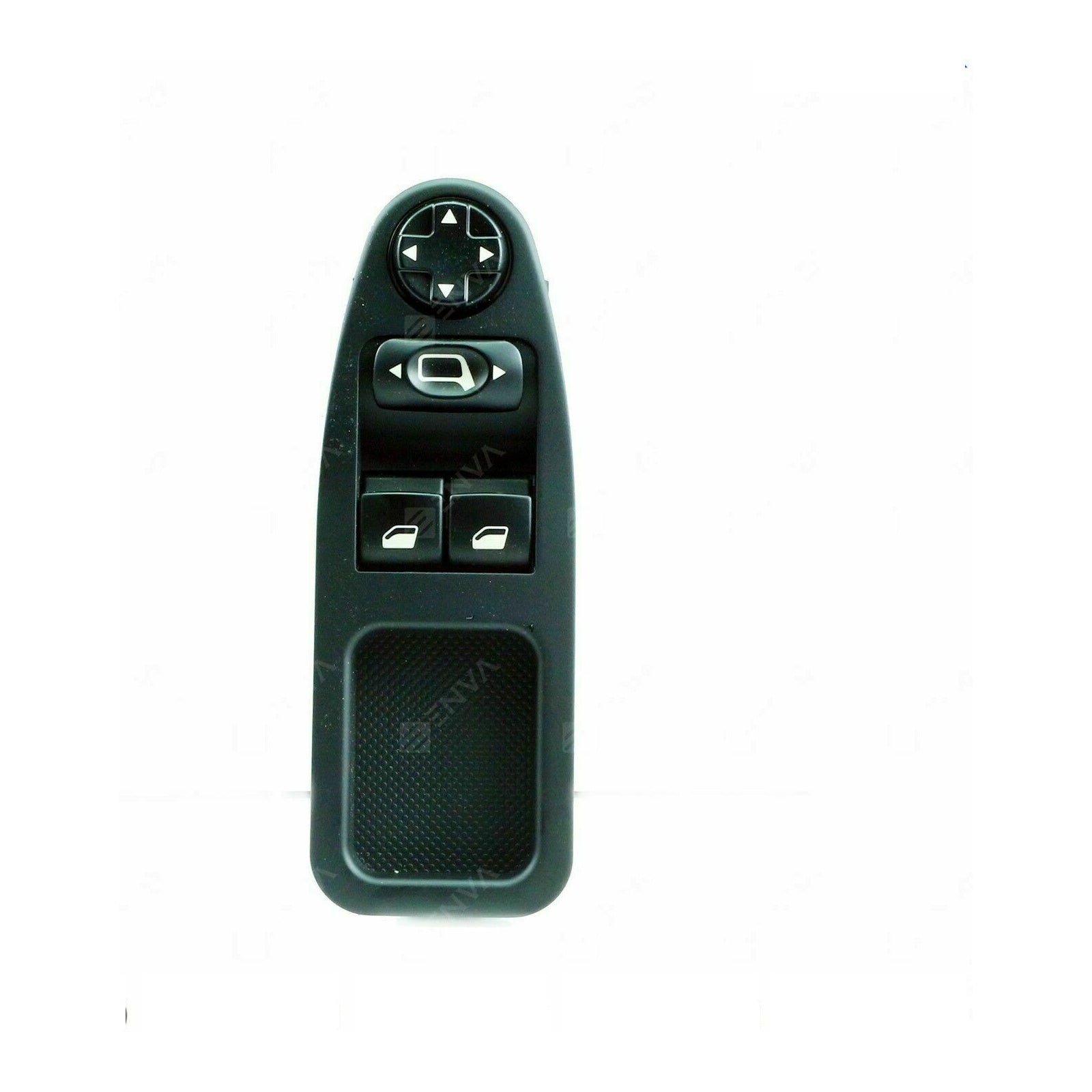Window and Wing Mirror Control Switch 12 Pin For Citroen Dispatch Jumpy 2007 On