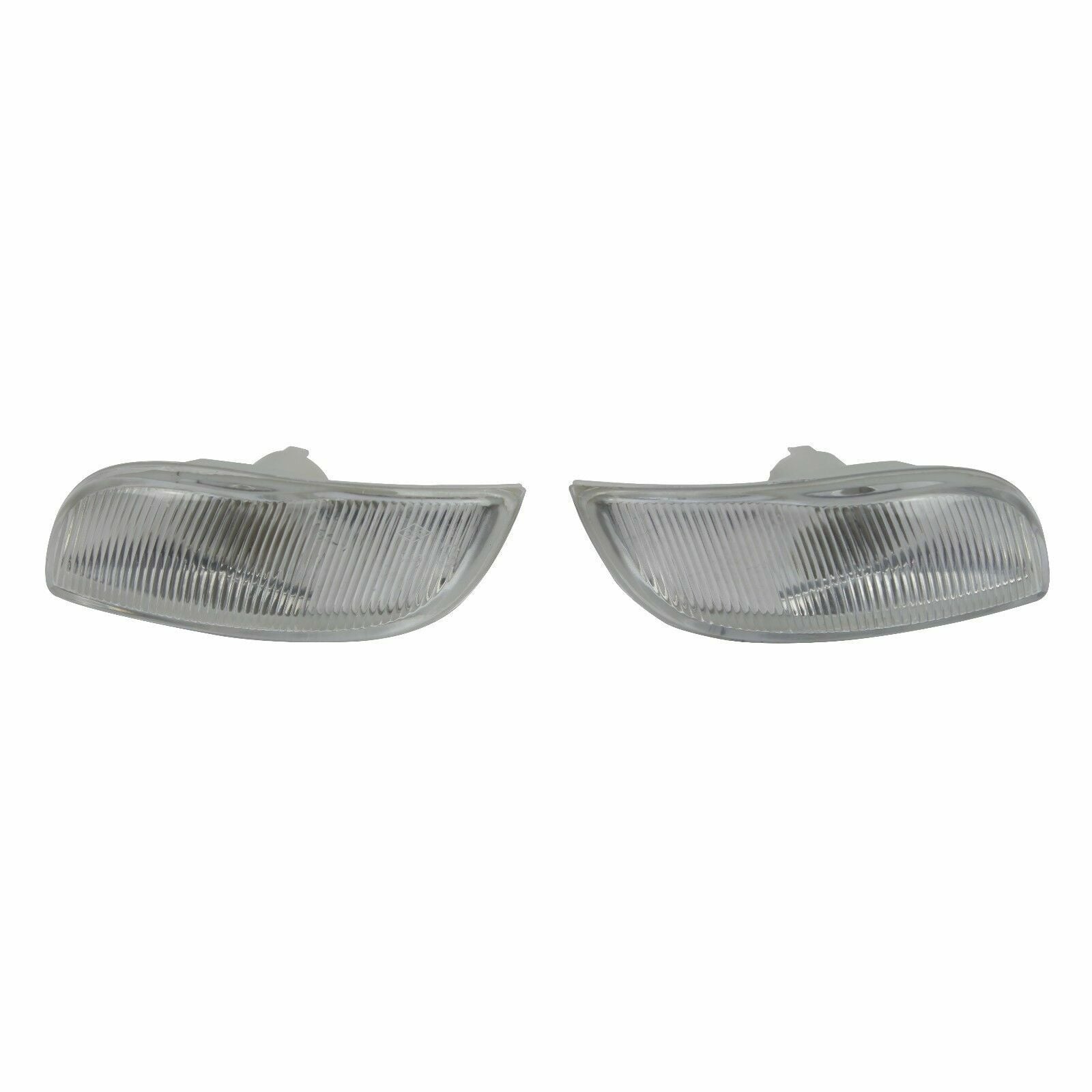 For Dacia Logan 12 On Sandero 12 On Pair Lh and Rh Mirror Indicator Repeater Lens