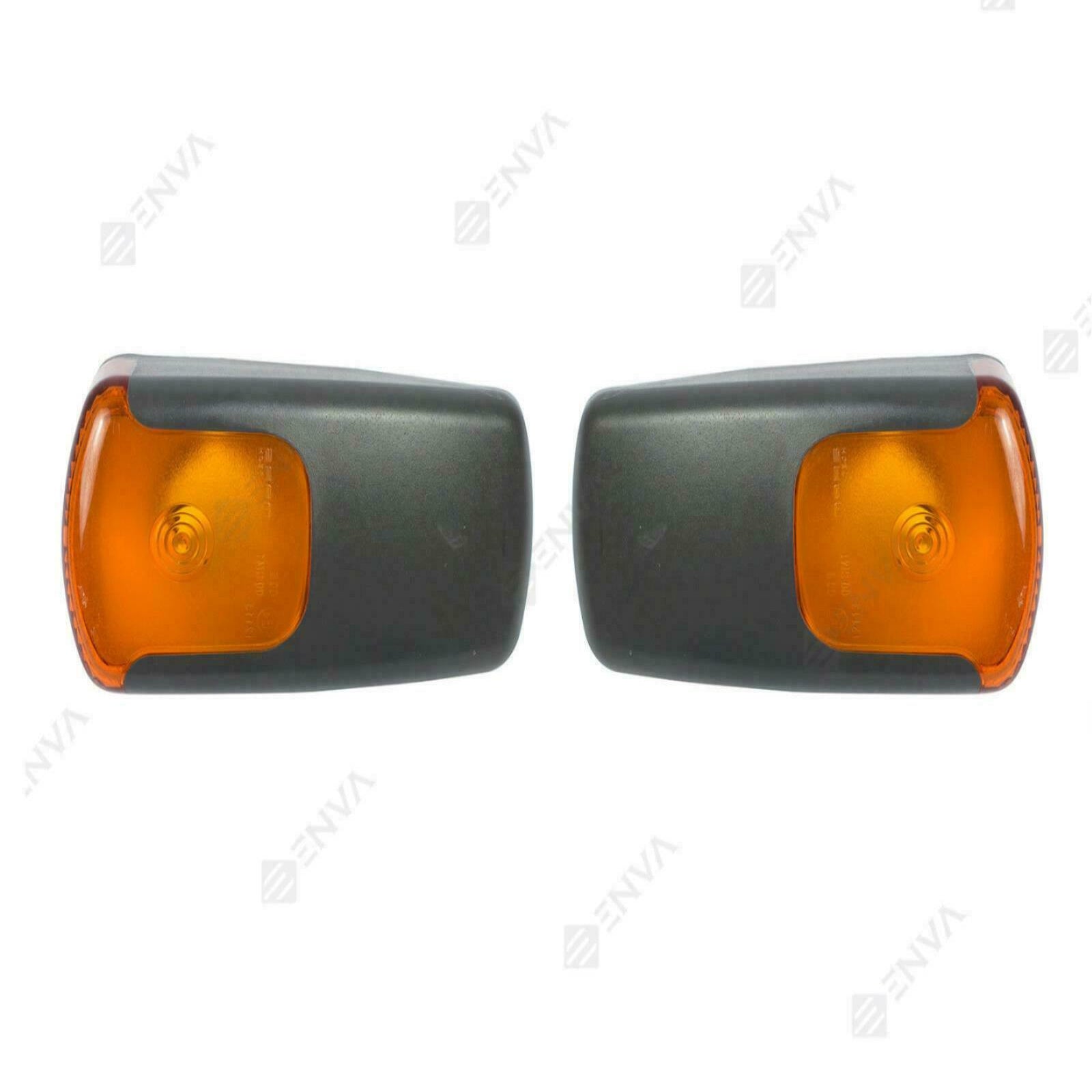 Indicator And Position Lamp Pair 2X Right Or Left Side For Mercedes Axor, Actros