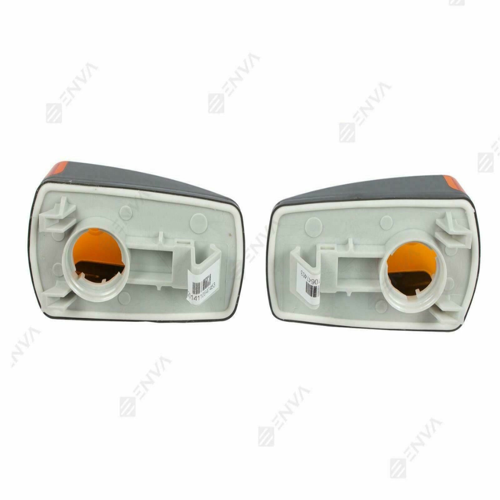 Indicator and Position Lamp Pair 2X Right or Left Side for Mercedes Axor, Actros