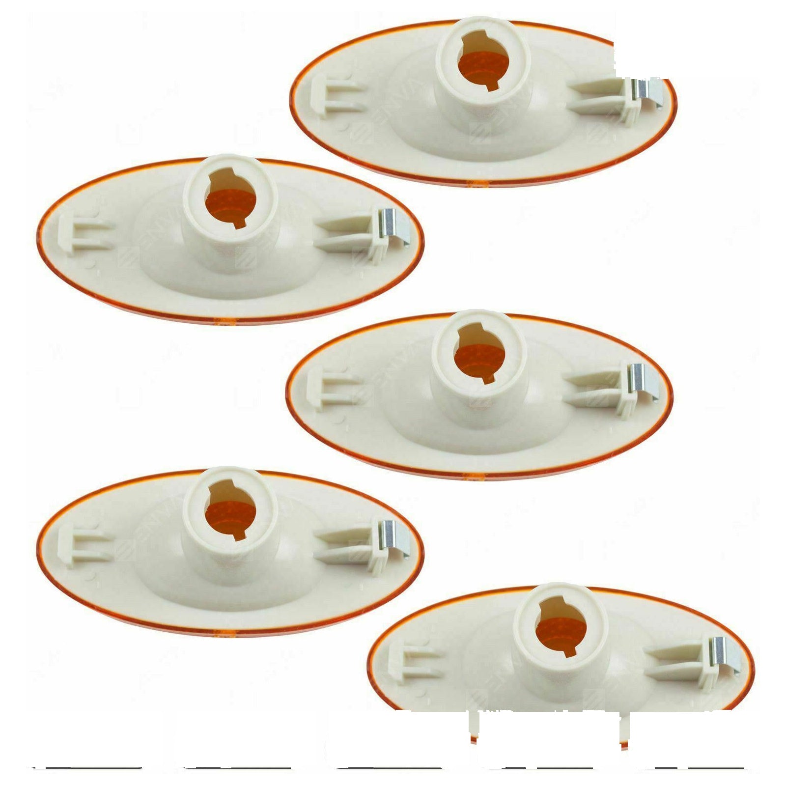 Right or Left Side Side Marker Light Lamp (5X) for OPEL /VAUXHALL MOVANO 2010 ON