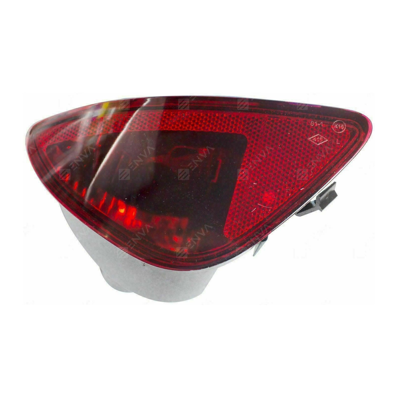 For Renault Clio Hatchback 2007-2011 Left Side Rear Fog Light Lamp Reflector