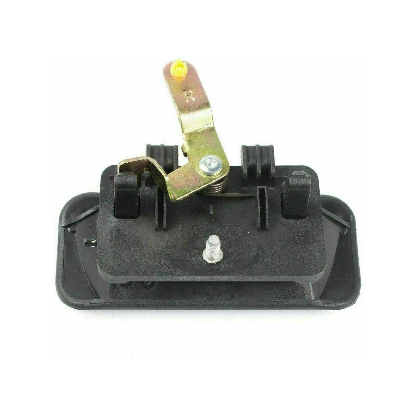 Front Exterior Right Door Handle for Ford Tansit 2000-14 4C16V22400AA / 1337126