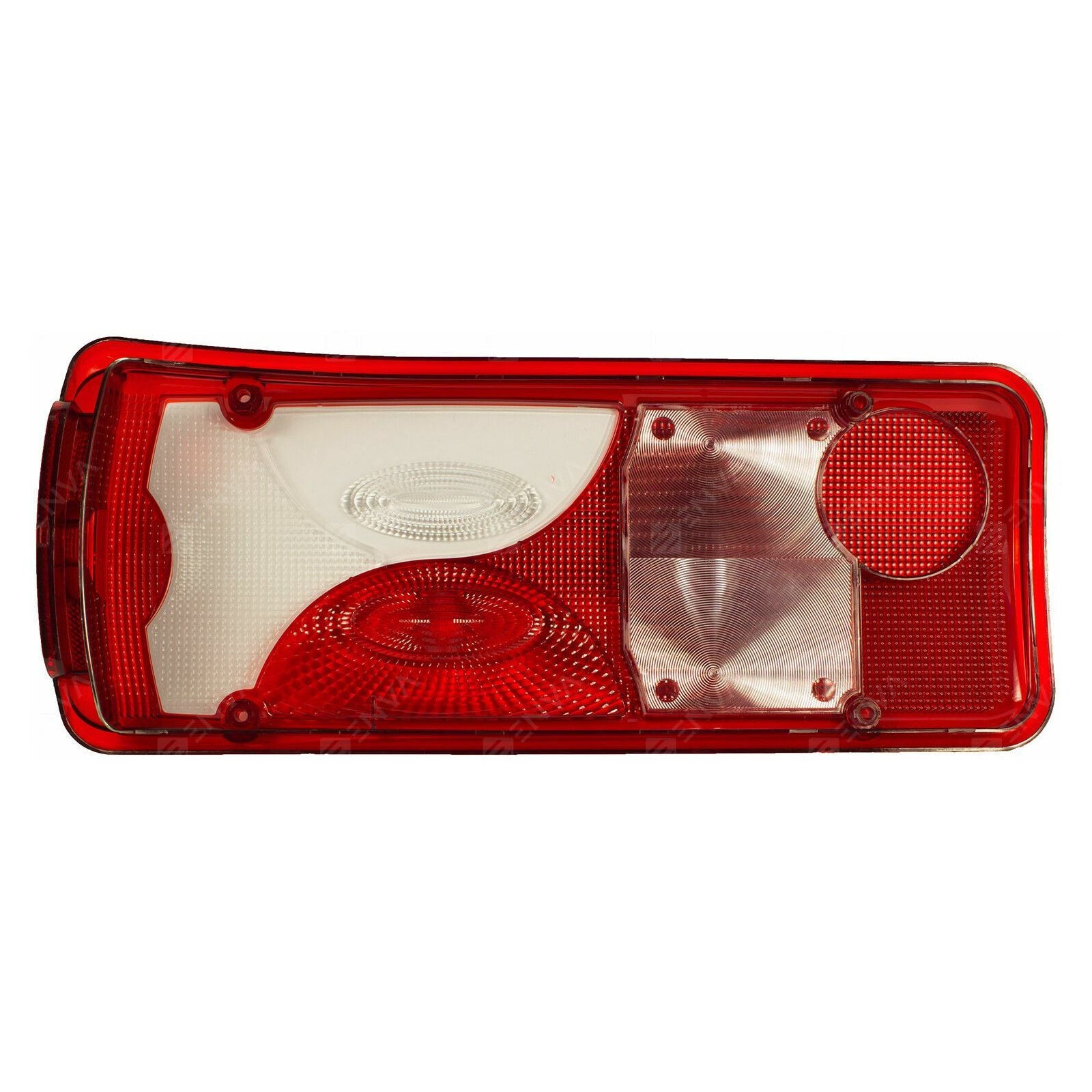 Rear Tail Stop Lamp Lens Left Side for Scania Serie P & R 2006 on