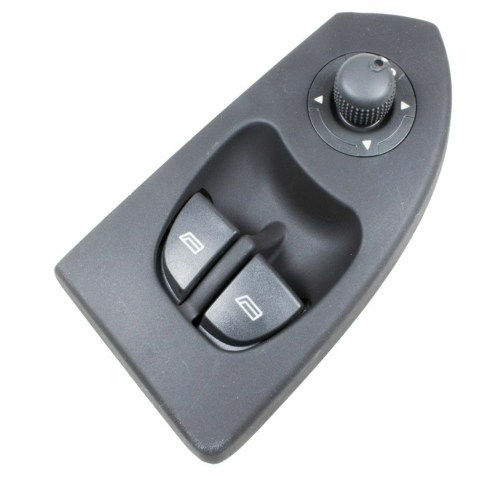 Window And Mirror Control Switch For Fiat Ducato Ii and Iii 24 Pin For Lhd 6554T3