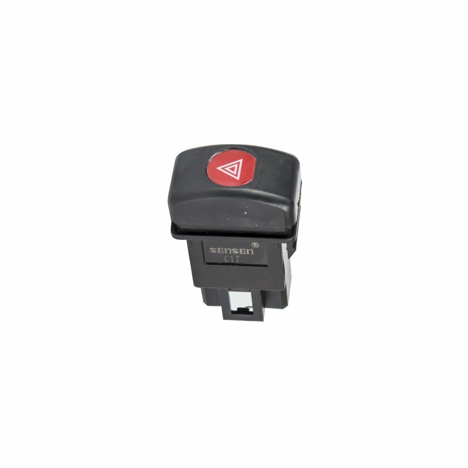 For Isuzu NPR66 Hazard Warning Switch 8 Pin (Black) 897202475051