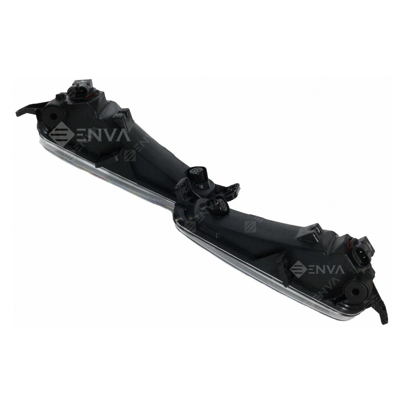 Pair Right & Left Side Front Fog Light Lamp with Bulb for Ford Focus (2015-on)