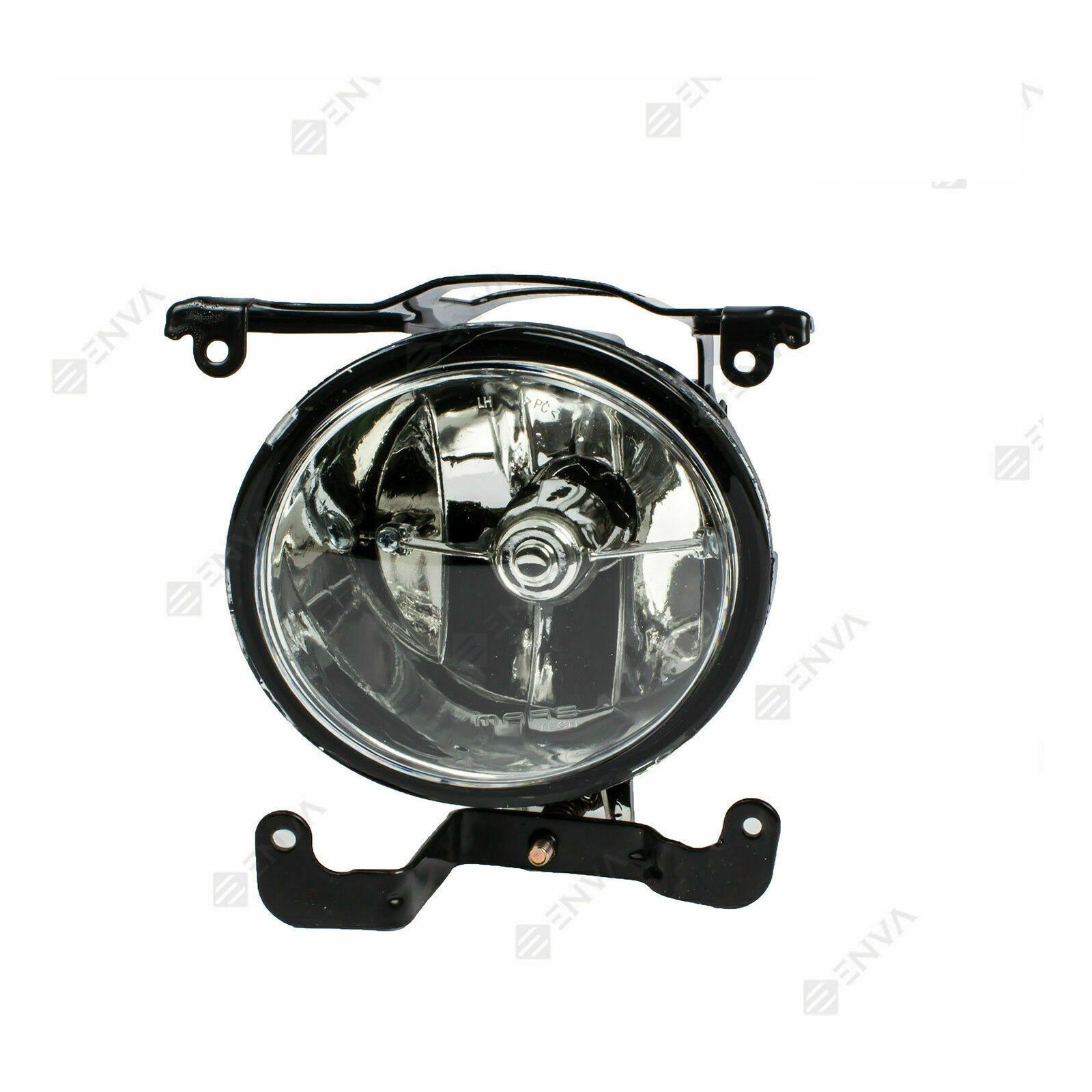 For Hyundai Accent 03 06 Clear Lens Left Side Front Fog Light Lamp With Bulb
