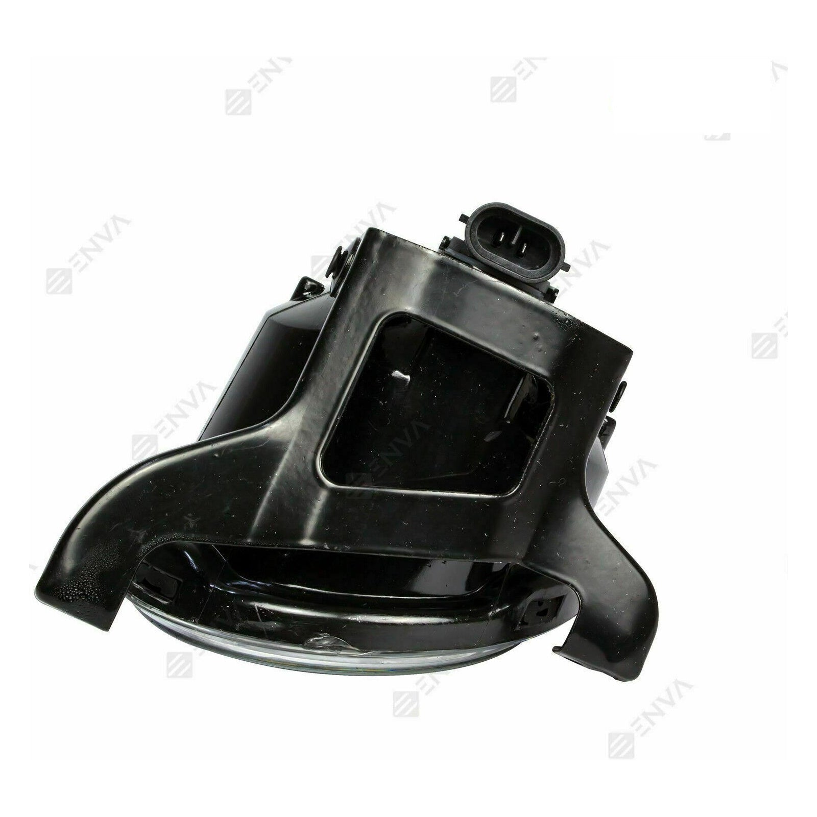 For Hyundai Accent 03-06 Clear Lens Left Side Front Fog Light Lamp with Bulb