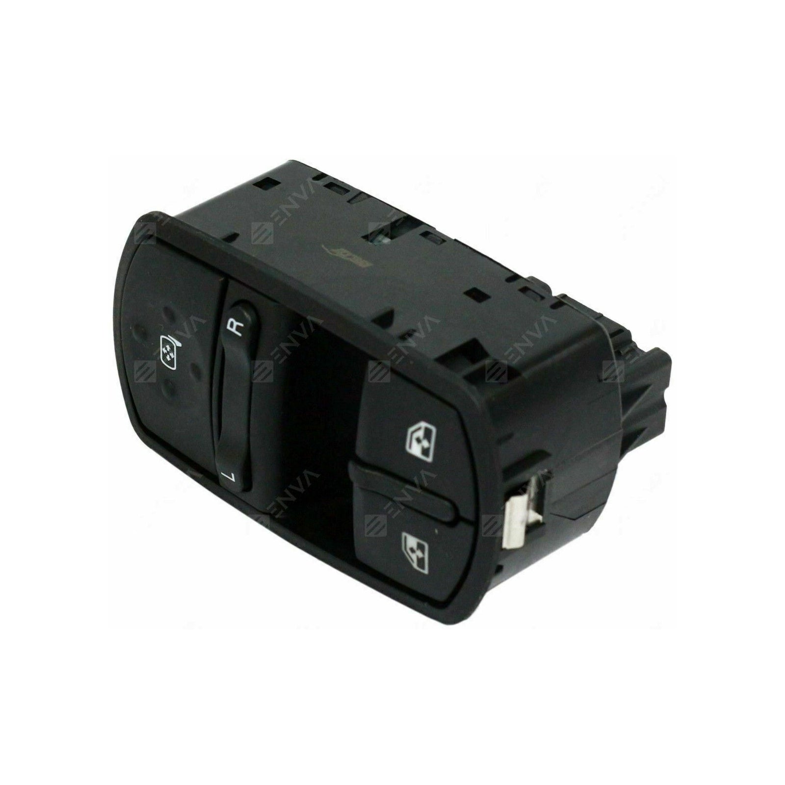 Window & Mirror Control Switch for Vauxhall / Opel Corsa D 2008-2014 13258521