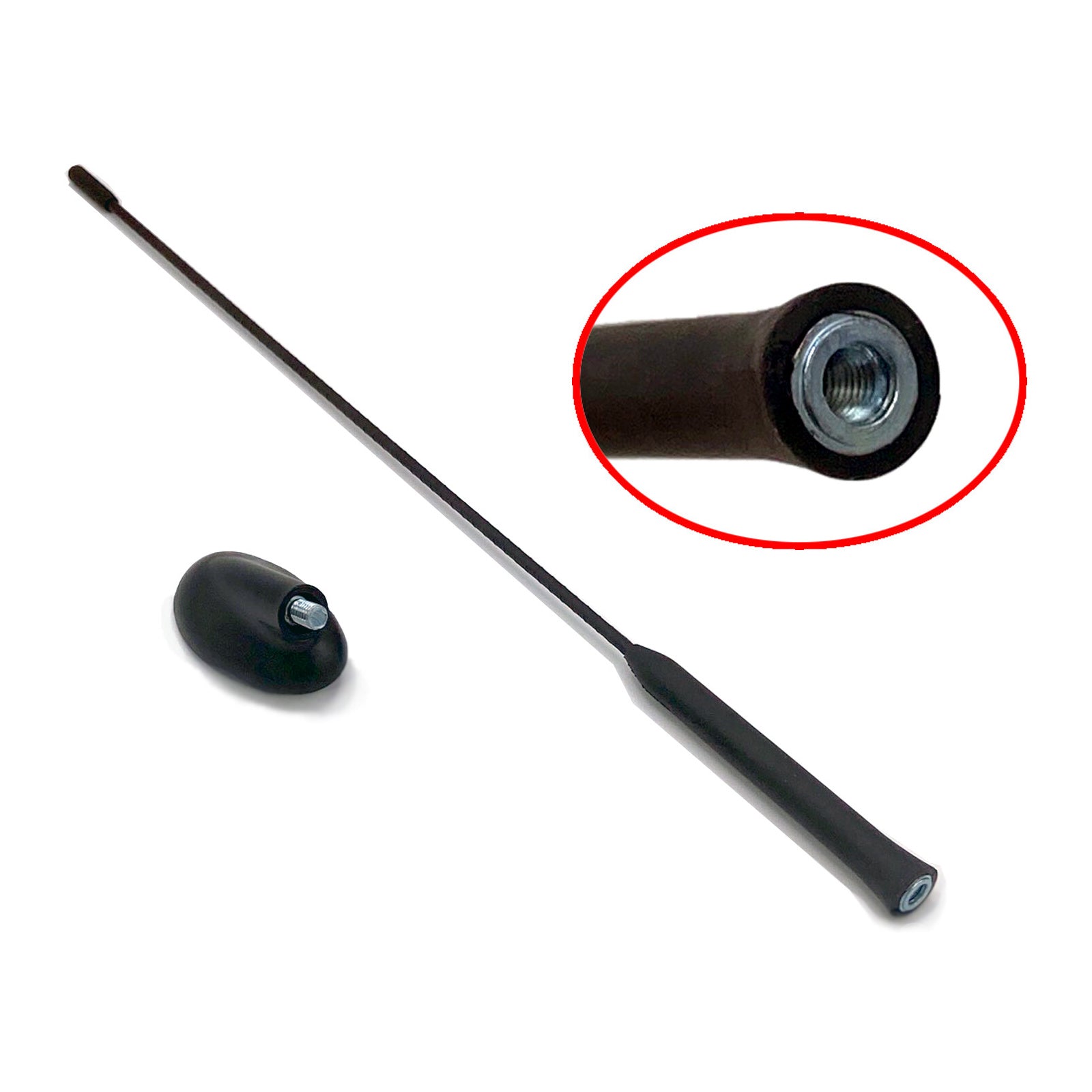 Antenna Aerial Mass And Base For Ford Kuga 2008 2012 Fusion 2001 2012 1087087