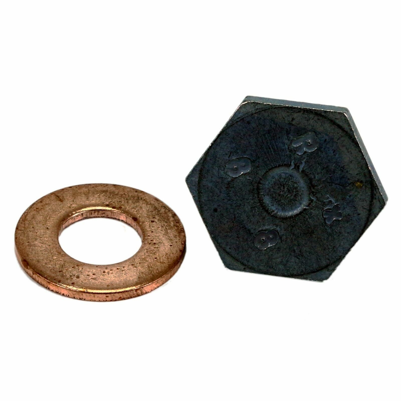 Oil Sump Drain Plug Set for Citroen Berlingo, C3, C4 1.6 HDI 1146063 031129