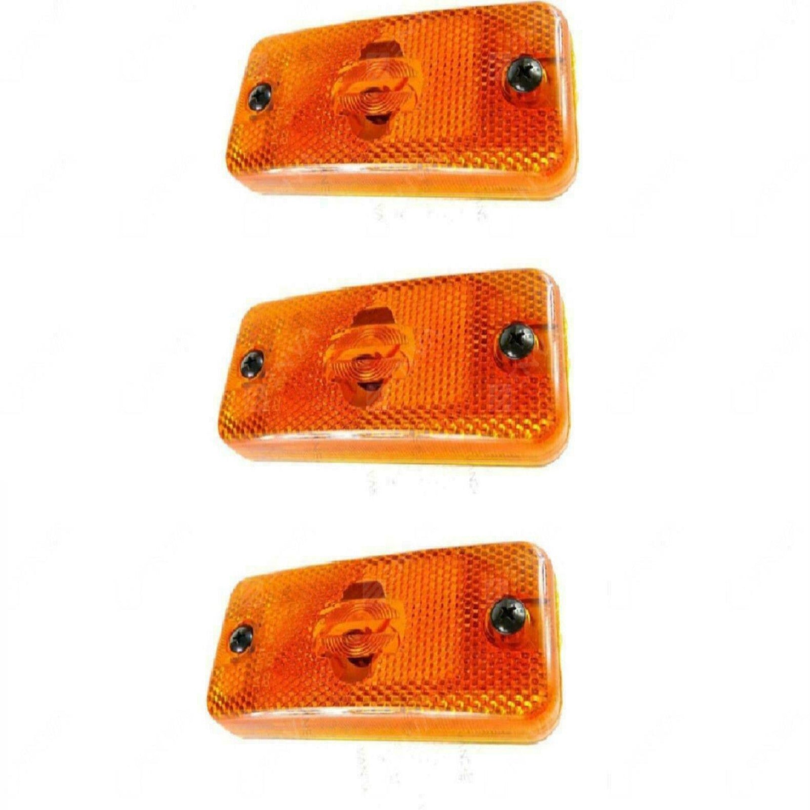 3X For Fiat Ducato 09 15 Side Marker Lamp Light Lense Right Or Left 5010306792