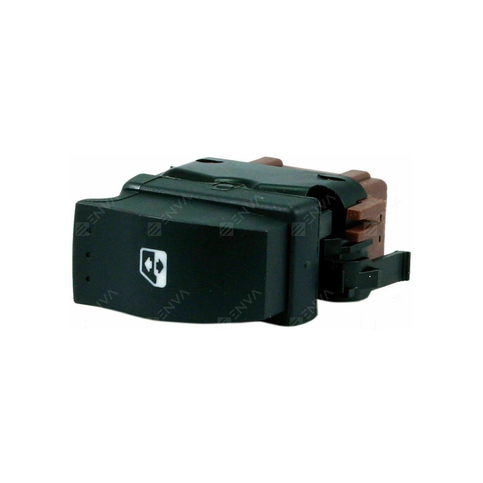 Passenger Side Single Window Control Switch 6 Pin For Renault Trafic 2001 2014