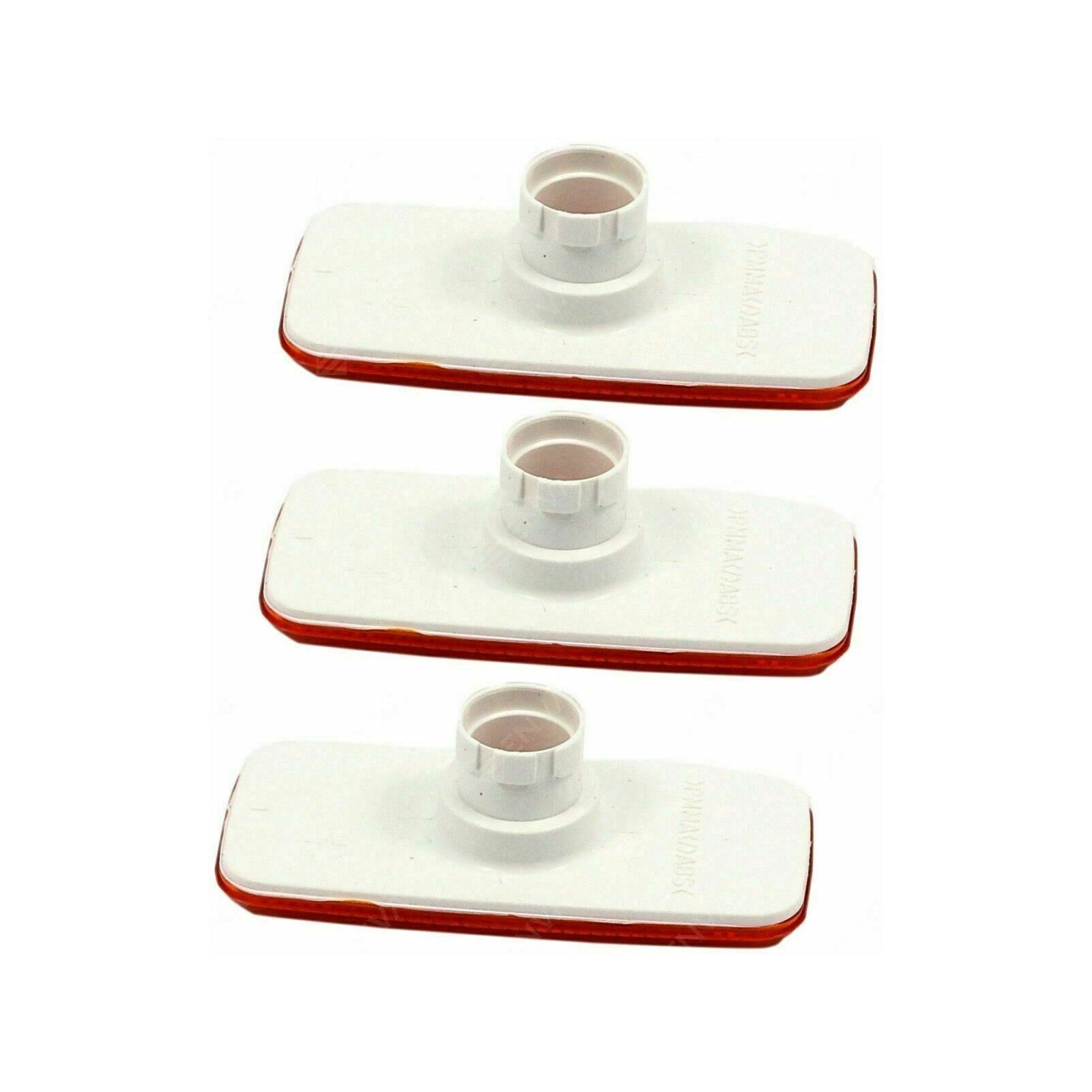 3X Side Marker Lamp Lens for Ford Transit 2000-2014 Single Right or Left Side