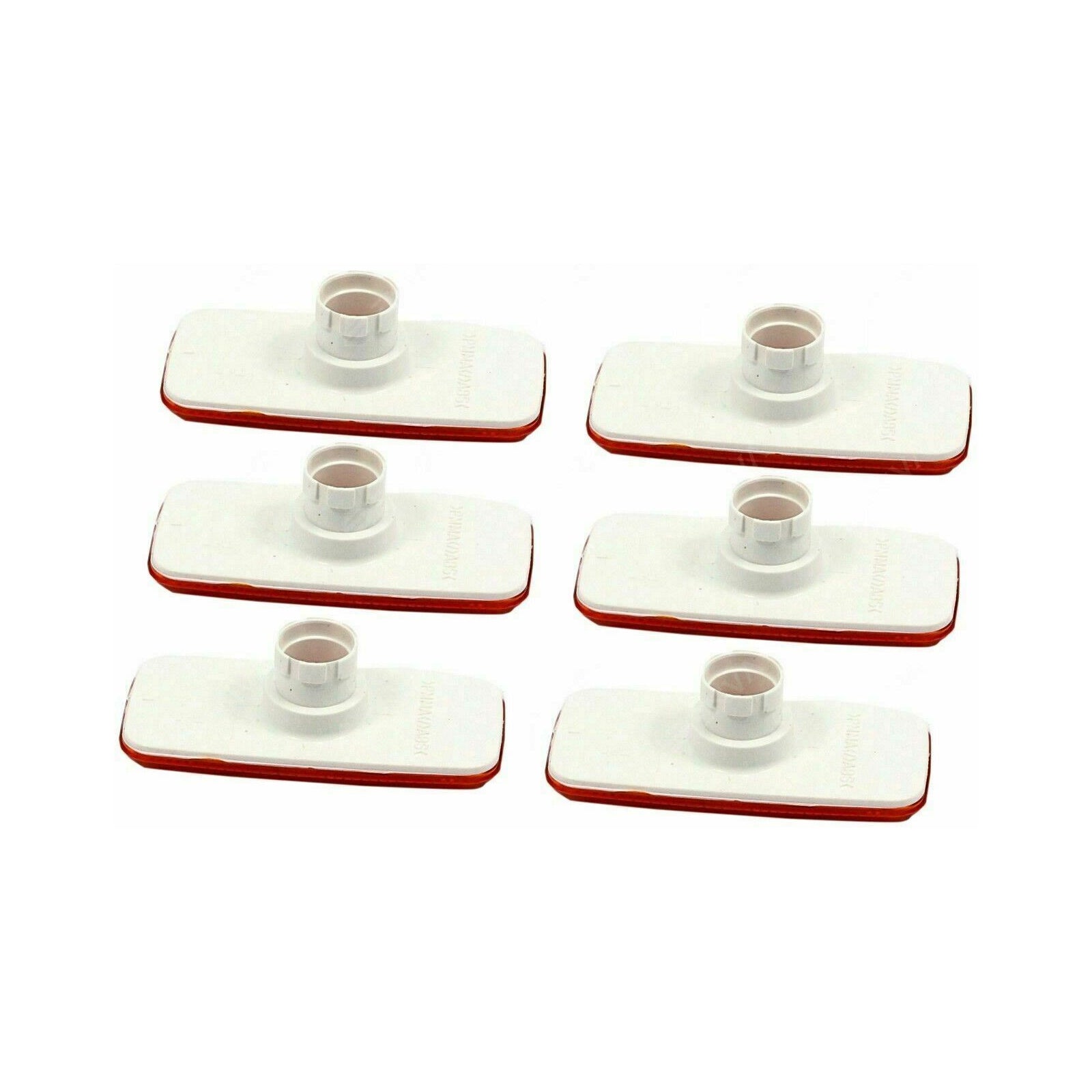 6X Side Marker Lamp Lens for Ford Transit 2000-2014 Single Right or Left Side
