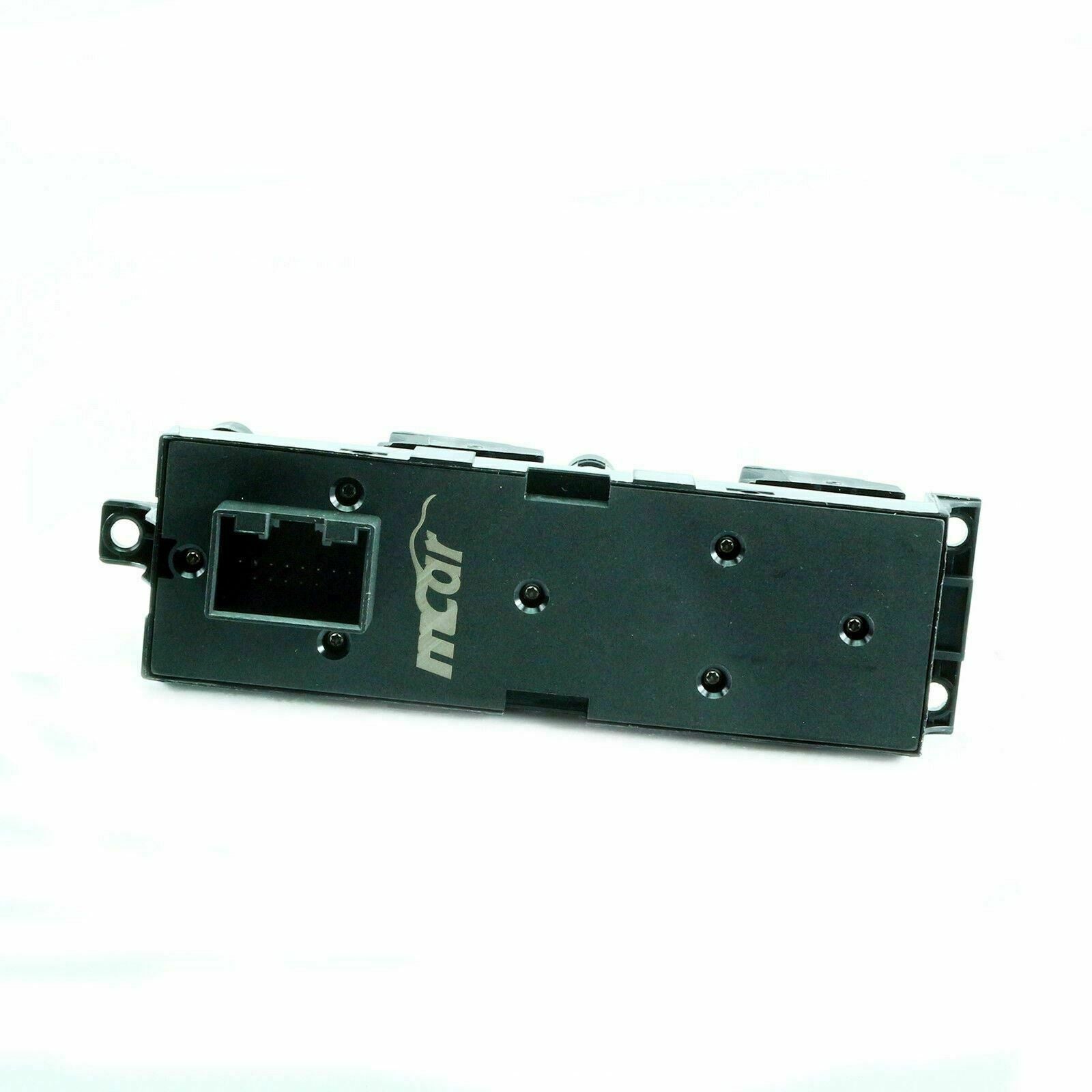 Electric Window Main Control Switch for Seat Alhambra 1996-2010