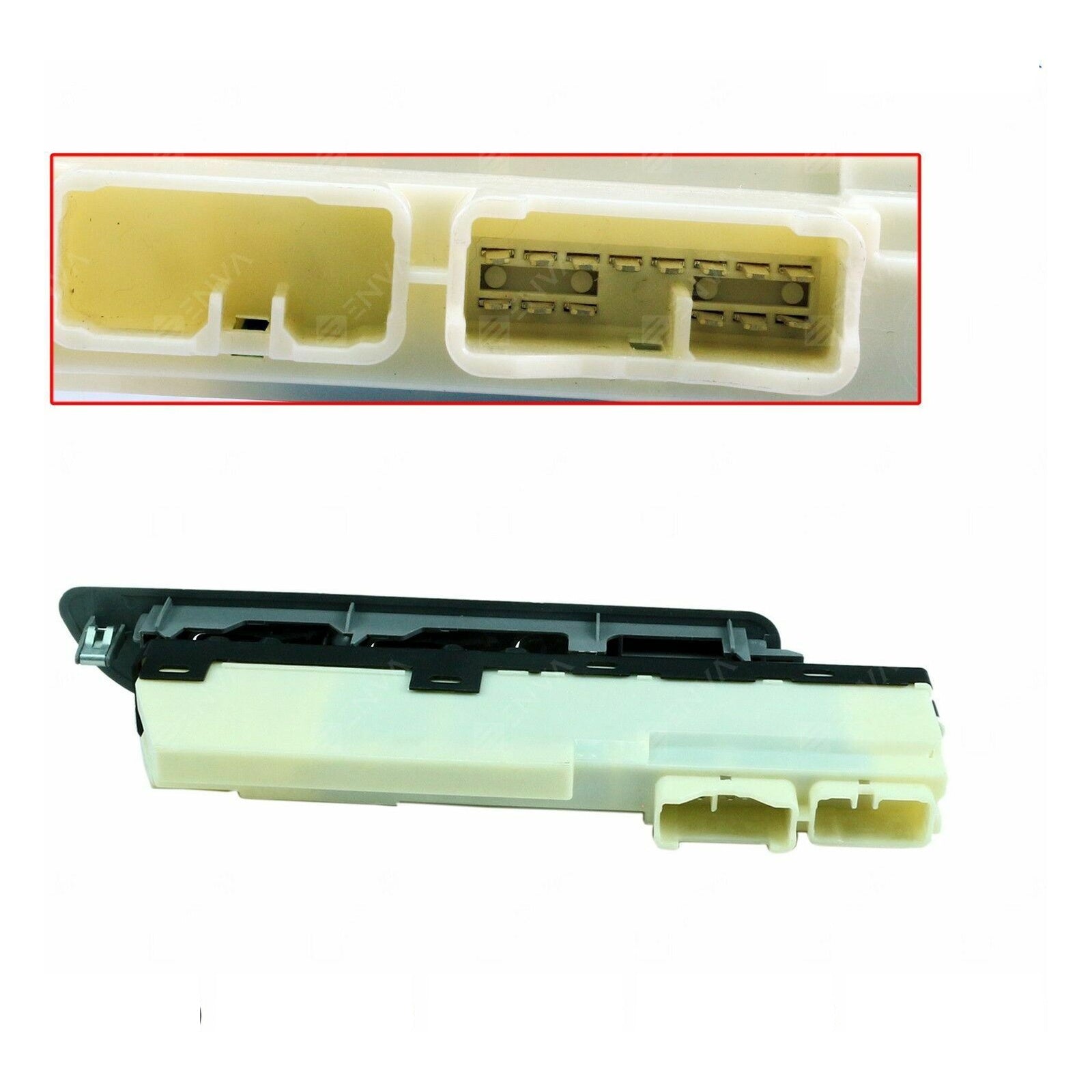 Window Main Control Switch LHD 14Pin 24V for Mitsubishi Canter 2007-2015 7346985