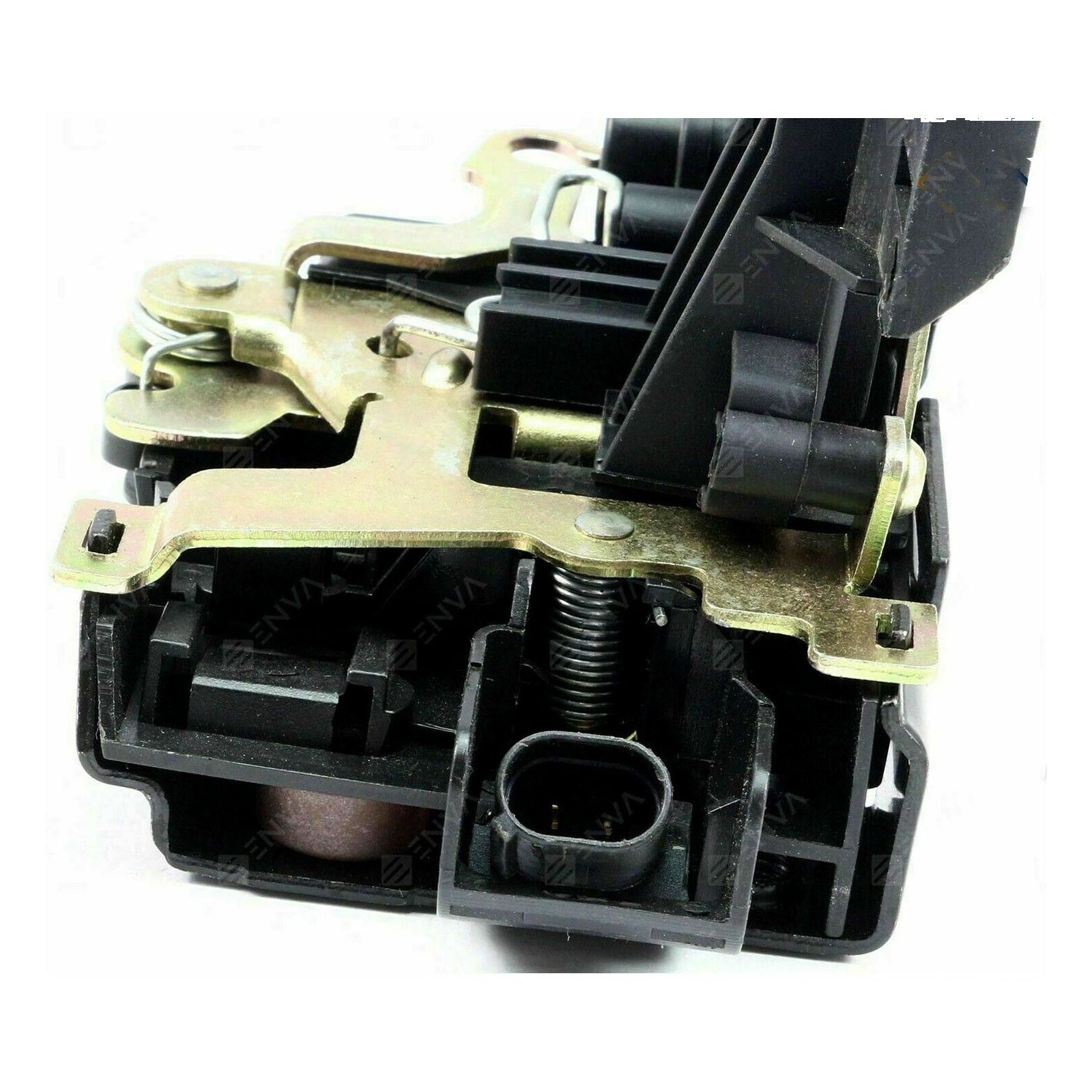Front Right Door Lock Actuator Mechanism for VW Polo 2001-2005 3B1837015BR