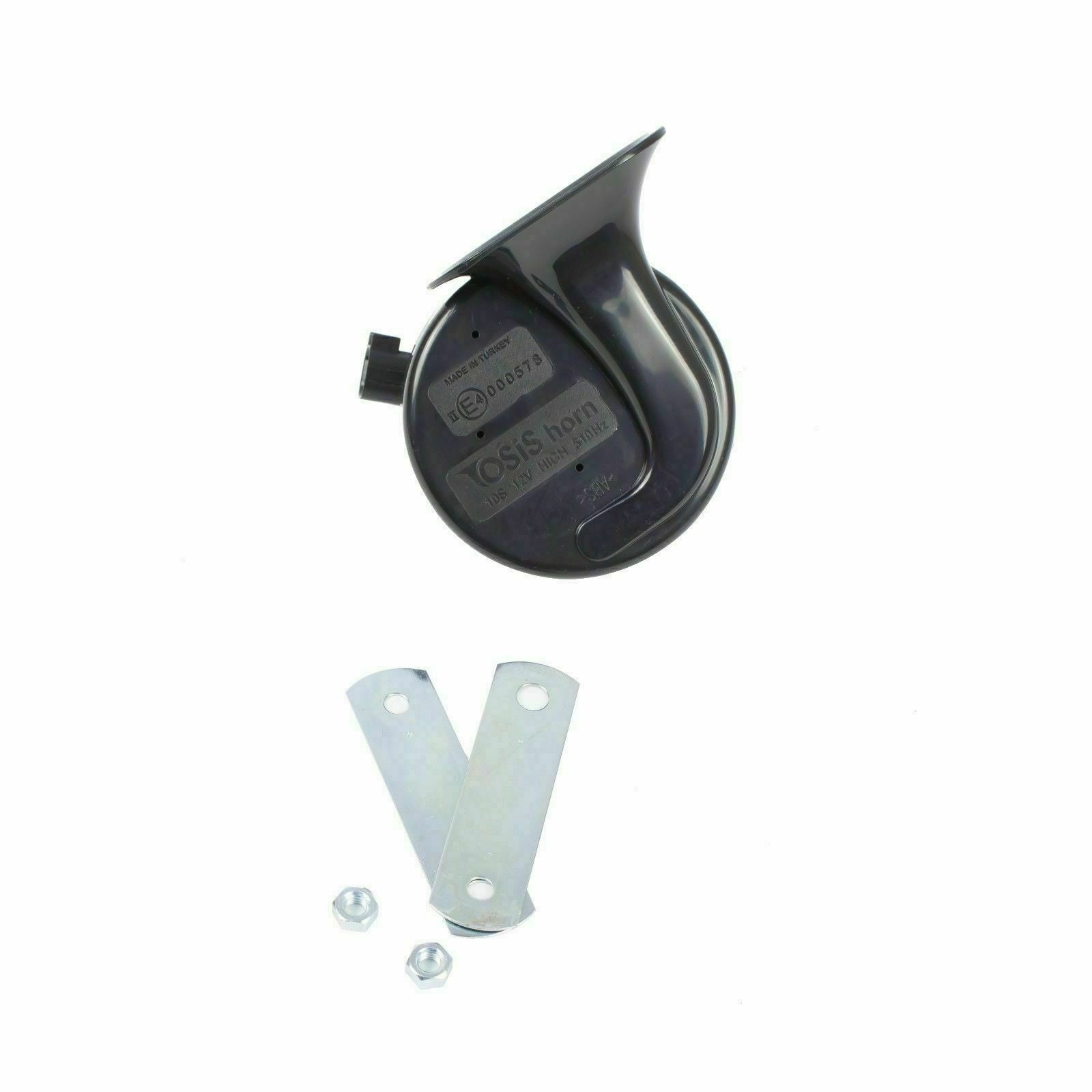 Genuine Osis Horn With Socket 2 Pin 12 V 3C16 13802 Aa 0986Ah0503