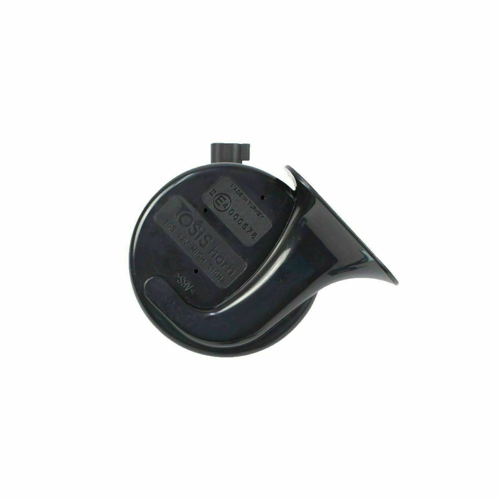 GENUINE OSIS HORN WITH SOCKET 2 PIN 12 V 3C16-13802-AA / 0986AH0503