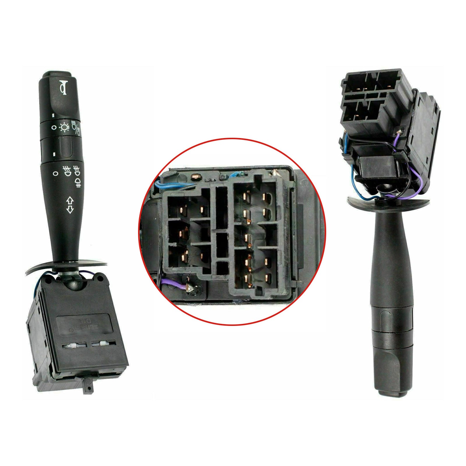 Indicator Foglights and Horn Switch Arm For Fiat, Citroen, Peugeot 251280 625361