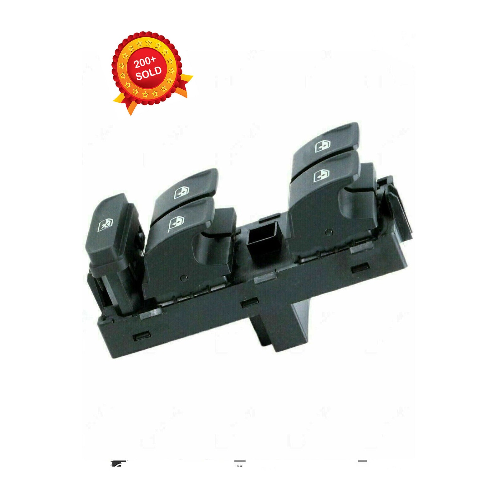 Skoda Octavia 2013 2018 Window Main Control Switch 5G0959857B