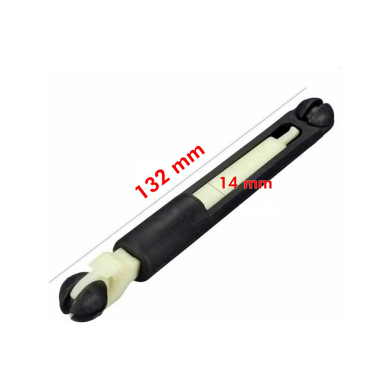 Bonnet Hood Lock Latch Repair Kit Tie Rod for Ford Focus MK2 (2004-201) 1343577