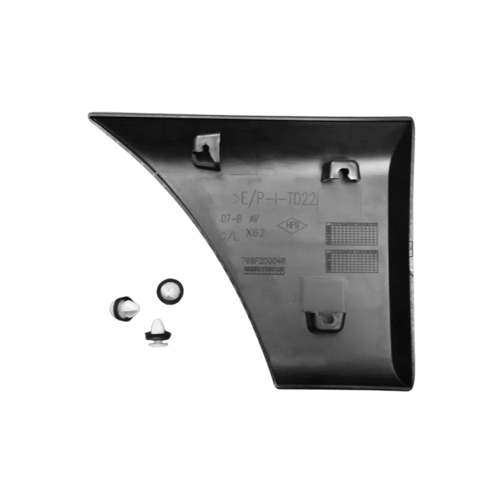 Side Moulding Strip Rear Panel Left Side for Nissan Interstar 768F20004R