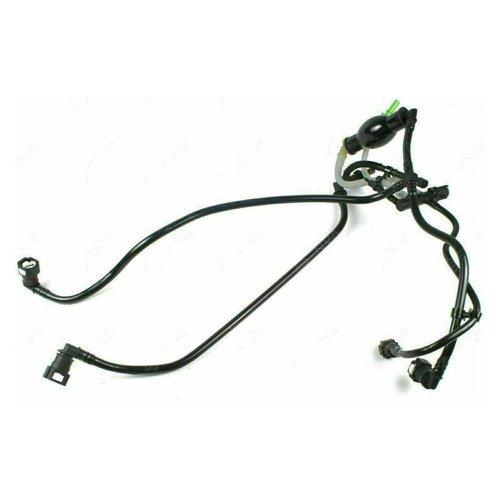 Fuel Line Pipe Harness and Primer Pump For Citroen C2 1.4 HDI 2003 2009 1574T1