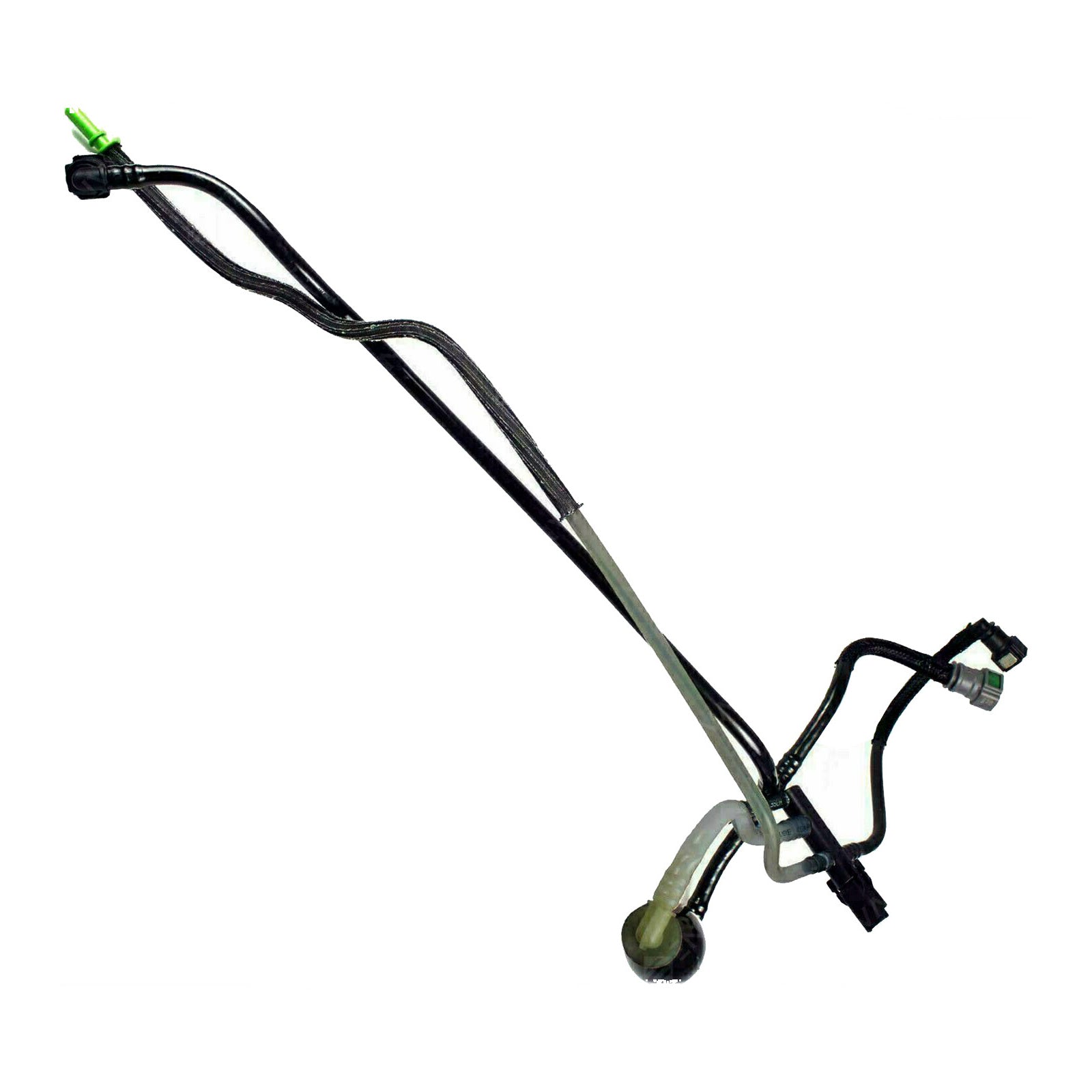 For Citroen C1 1.4 HDI 2005 on Injector Injection Fuel Pipe Hose 1574.S8