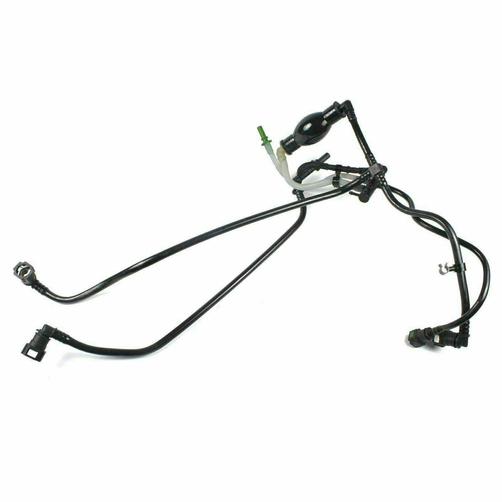 For Peugeot 206+ 1.4 HDi 8V 09- Fuel Pipe Harness Pipes Hand Primer Pump 1574T0