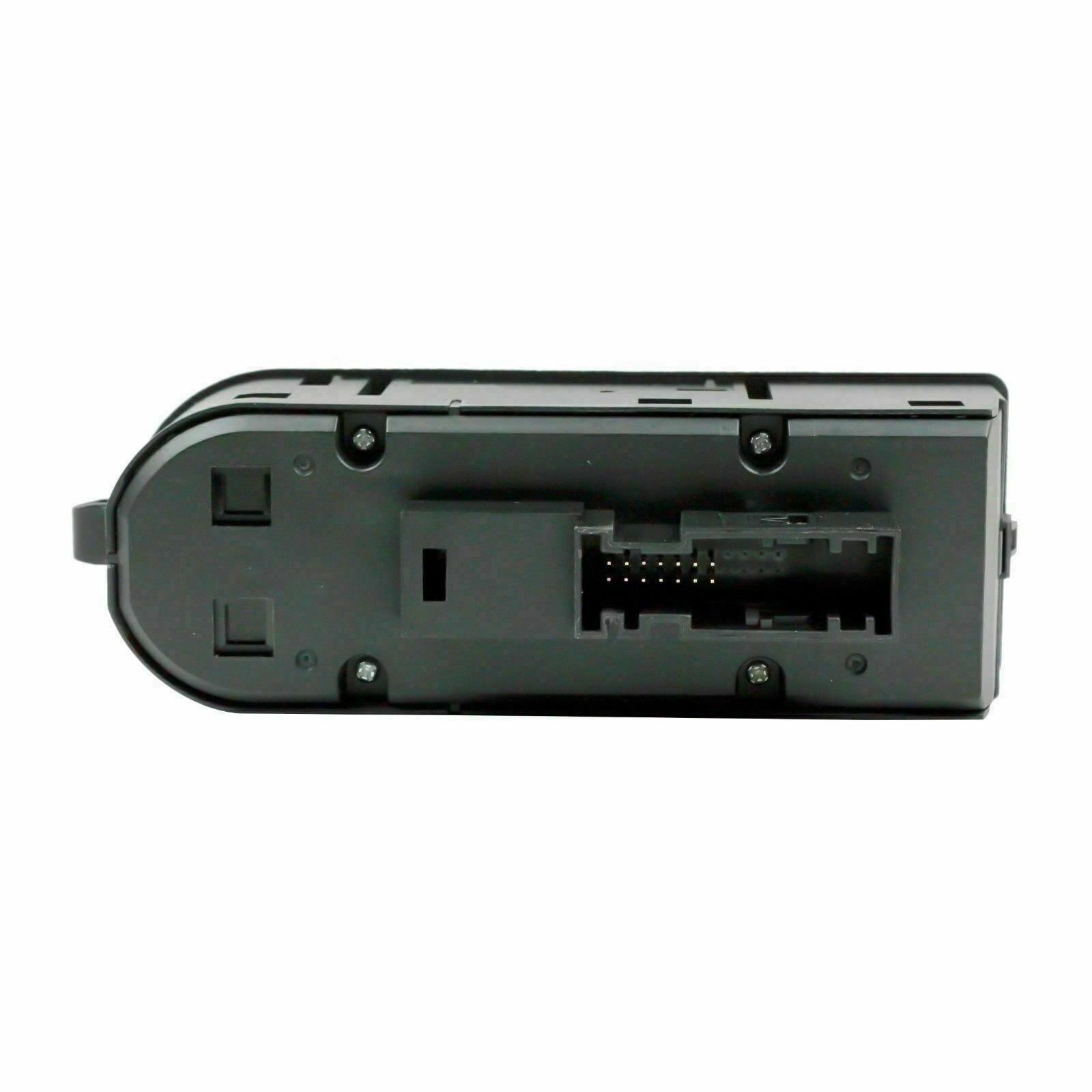 Electric Power Master Window & Wing Mirror Control Switch 13228706 , 03459216