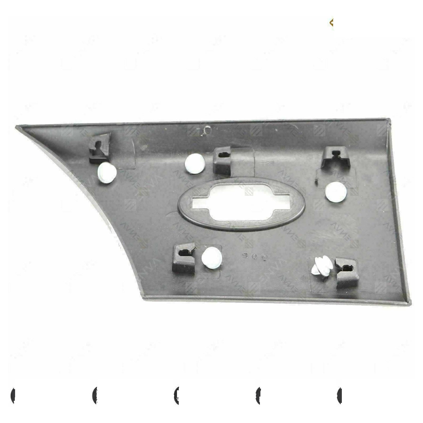 Side Trim Moulding Strip & Signal Lamp Rear Right Interstar 2010-2016 768F30007R