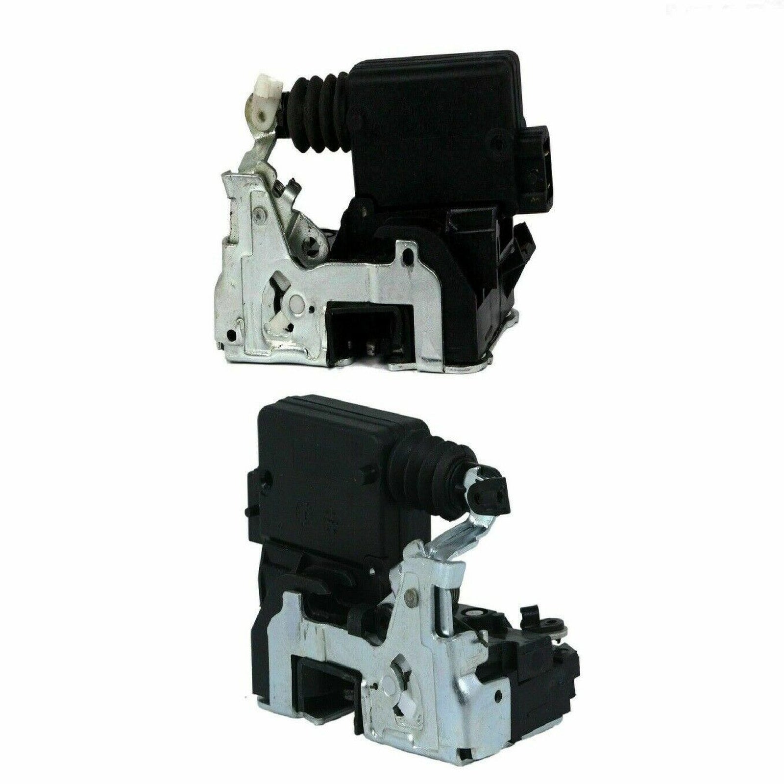 Door Lock Catch Mechanism Actuator Set Right and Left For Vauxhal Opel Movano 03 10