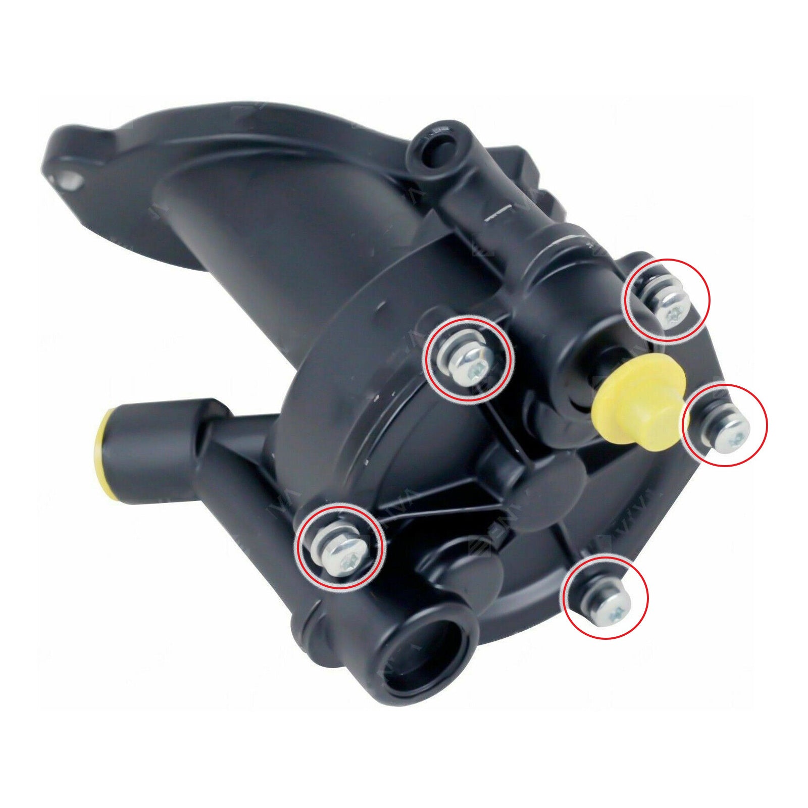 Brake Vacuum Pump for Transit Connect, Ford Focus Cmax Galaxy 1.8 Diesel 1119420