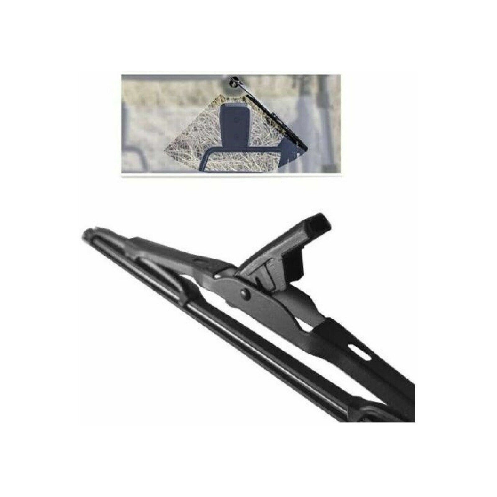Universal Metal Base Wiper Blade For Fishing Boat, Atv, Utv 280 Mm 11 01287358