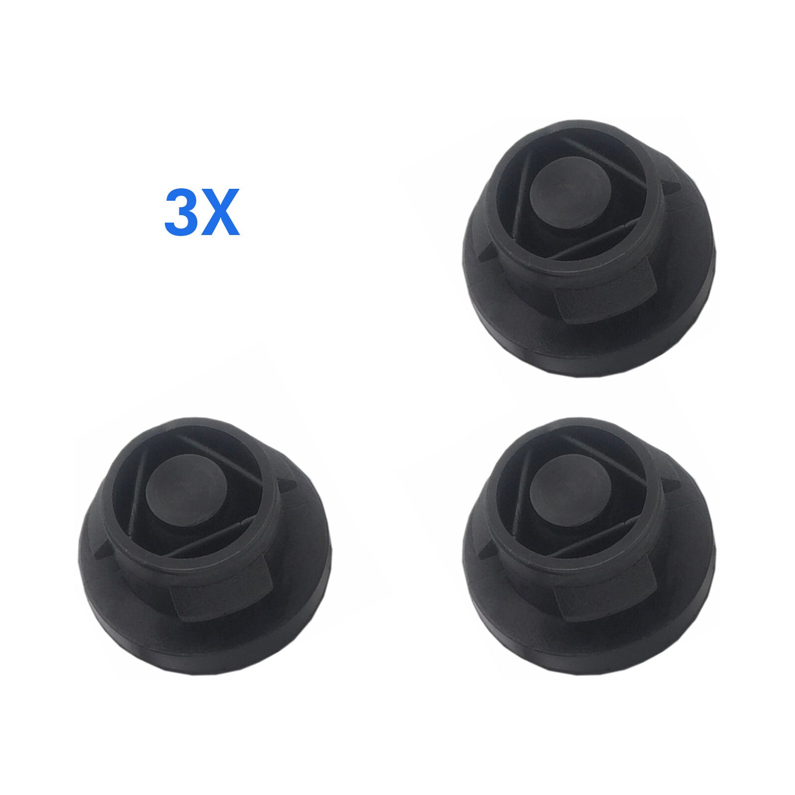 Air Filter Rubber Insert Grommet X3 For Ford Focus 2004 2010 1422.A3