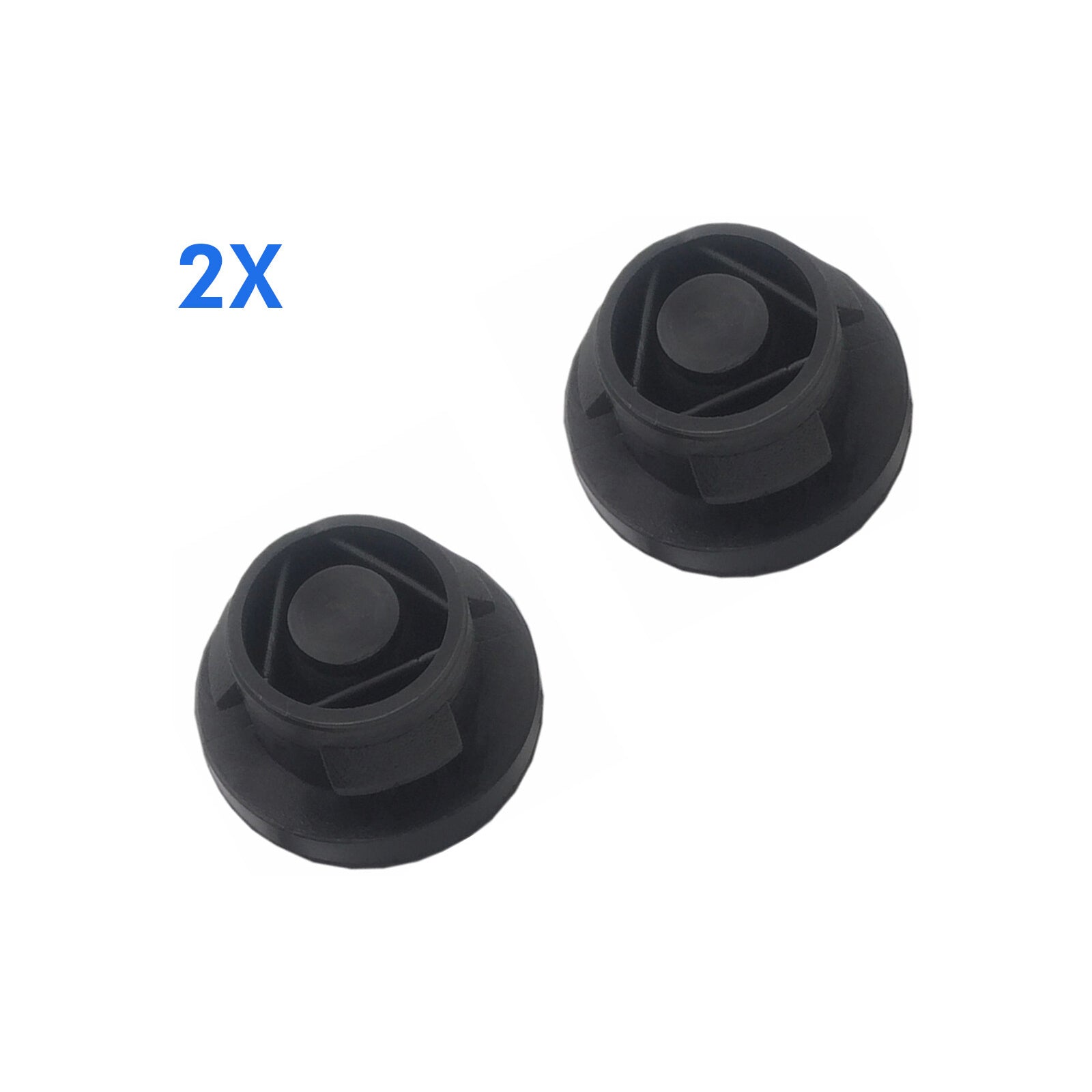Air Filter Rubber Insert Grommet X2 For Ford Focus 2004 2010 1422.A3