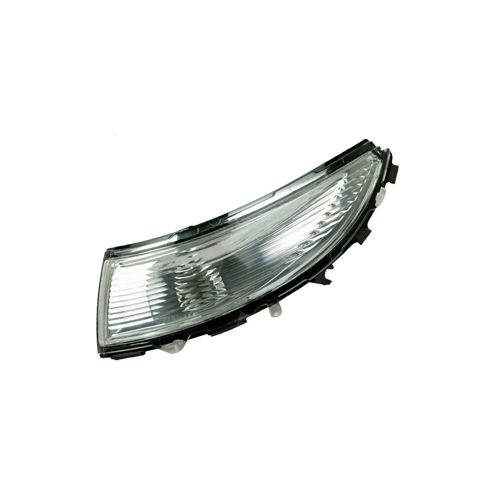 Pair Wing Mirror Indicator Lens Right and Left Side for Renault Captur 2013-on