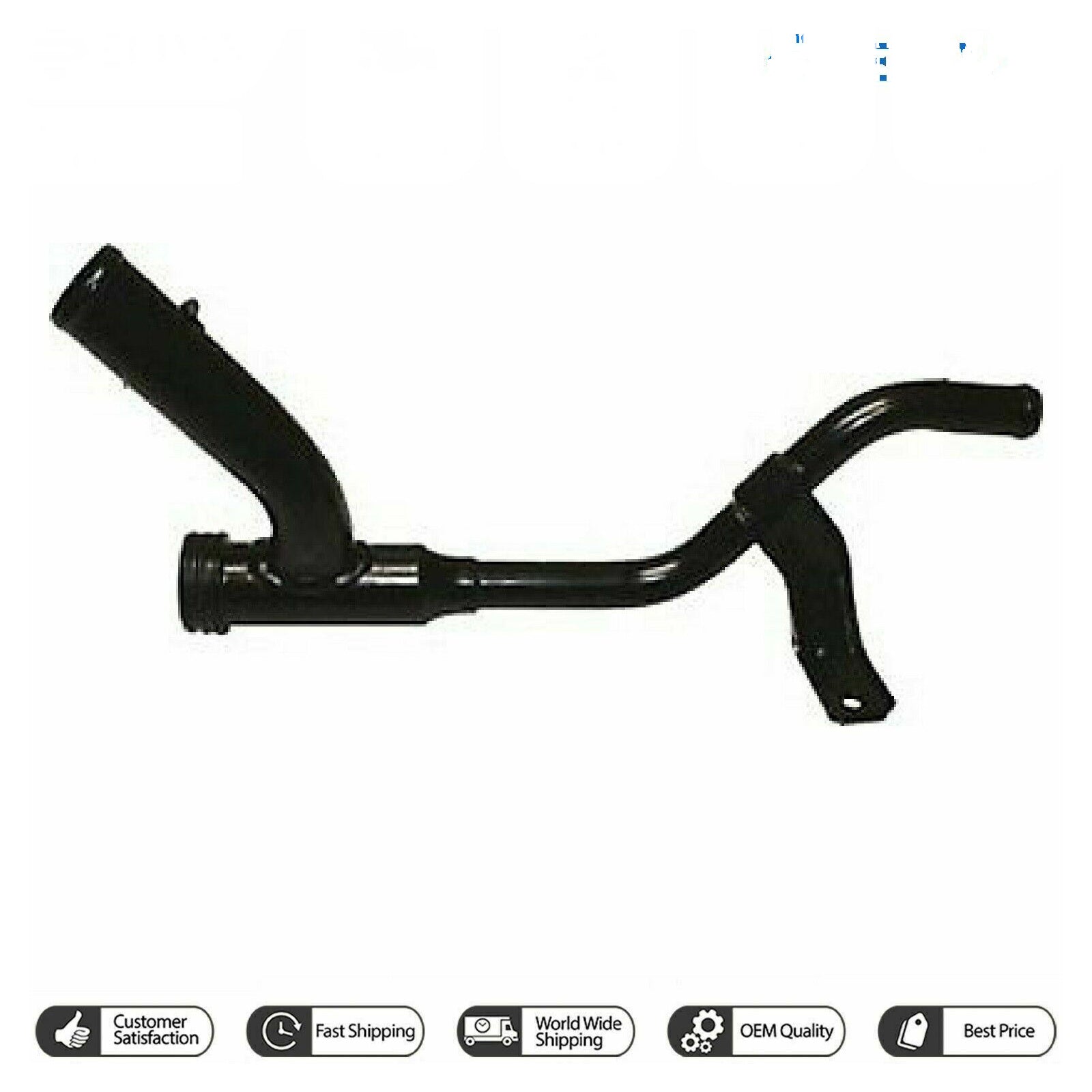 Water Coolant Pipe for Fiat Punto Grande Punto Stilo Idea Bravo 1.2 1.4 55185418
